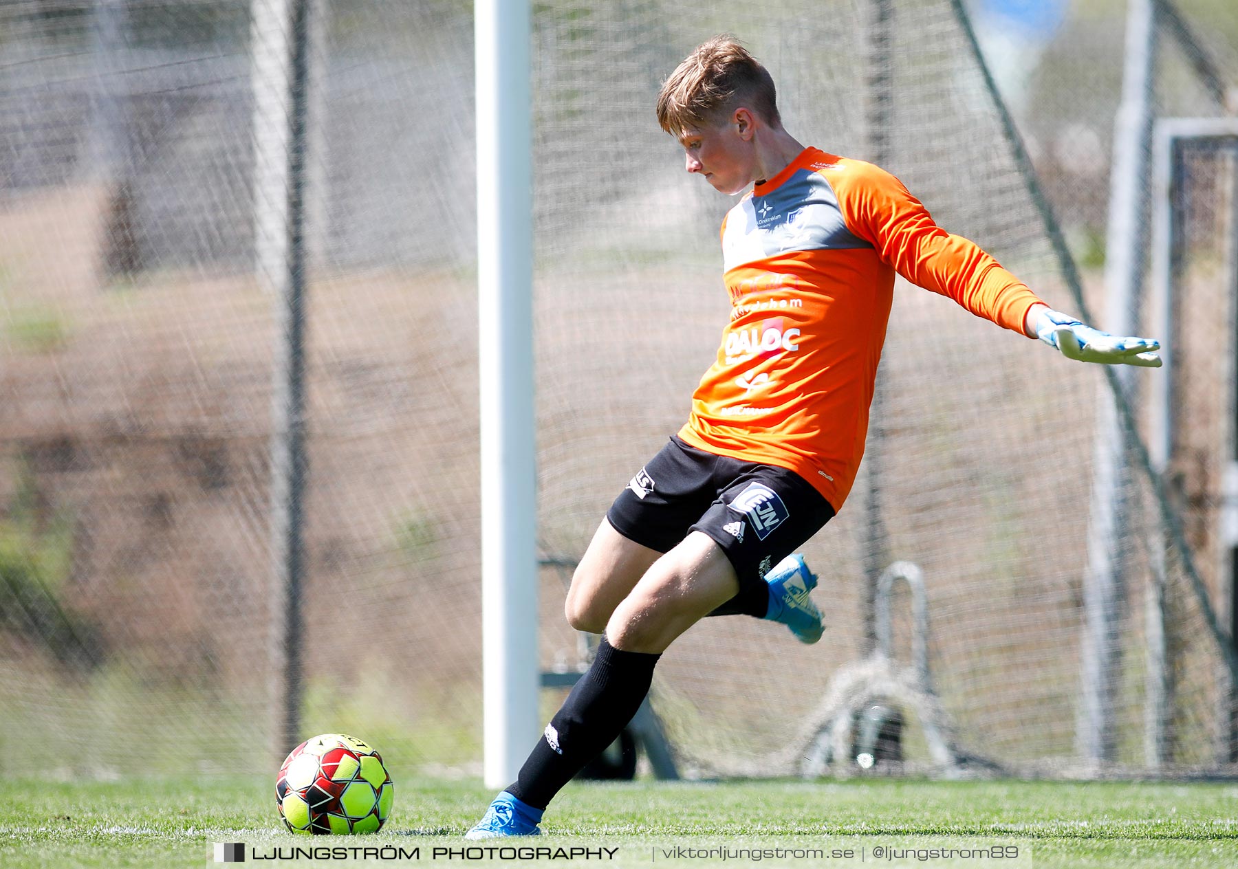 IFK Skövde FK P16-BK Häcken P16 4-1,herr,Lillegårdens IP,Skövde,Sverige,Fotboll,,2020,246997