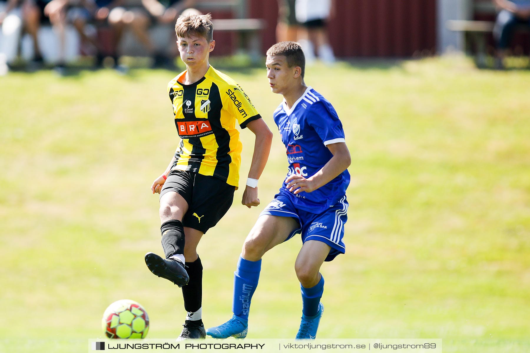 IFK Skövde FK P16-BK Häcken P16 4-1,herr,Lillegårdens IP,Skövde,Sverige,Fotboll,,2020,247002