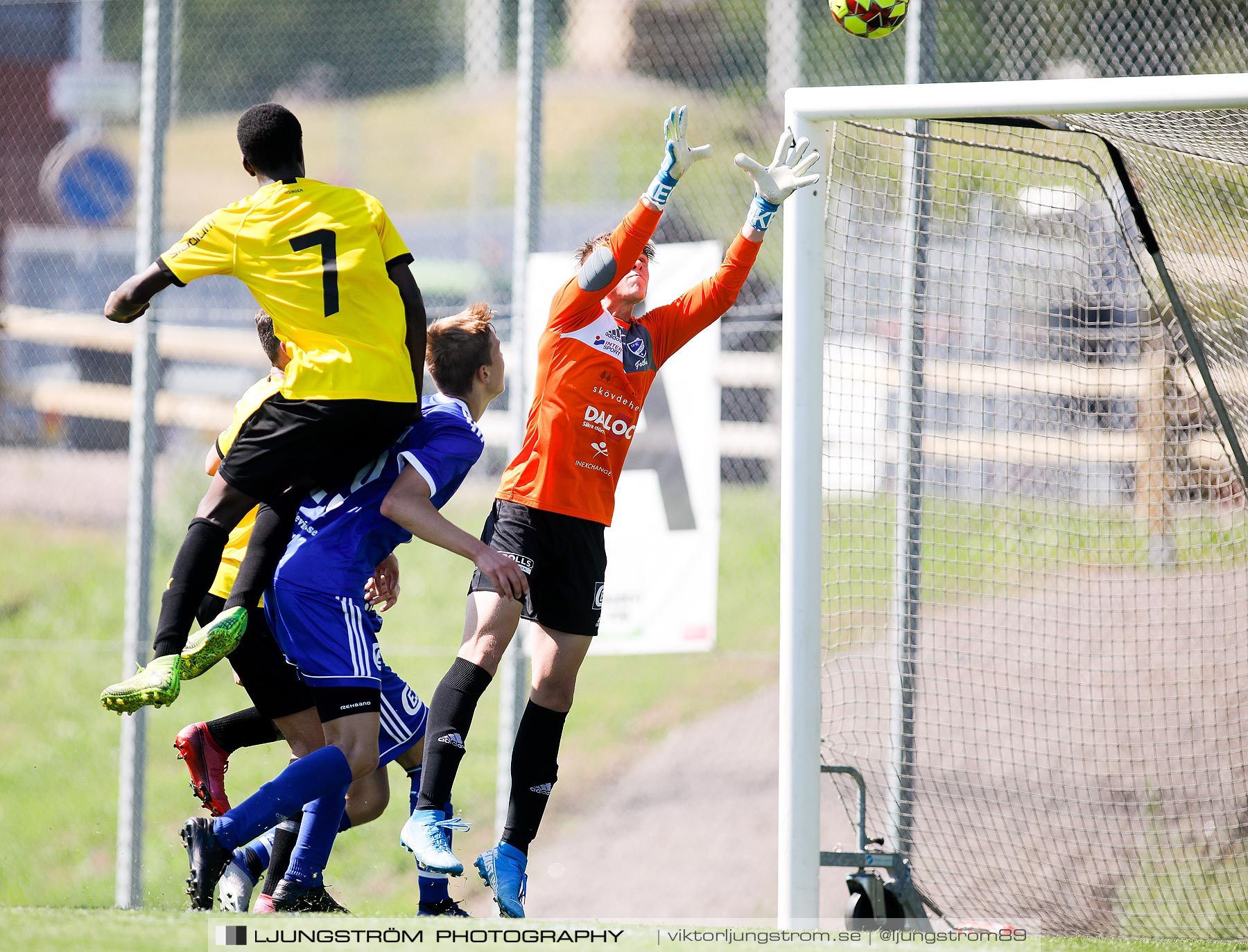 IFK Skövde FK P16-BK Häcken P16 4-1,herr,Lillegårdens IP,Skövde,Sverige,Fotboll,,2020,247004