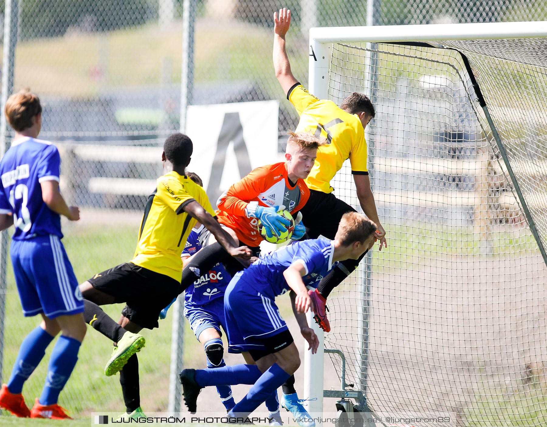 IFK Skövde FK P16-BK Häcken P16 4-1,herr,Lillegårdens IP,Skövde,Sverige,Fotboll,,2020,247007