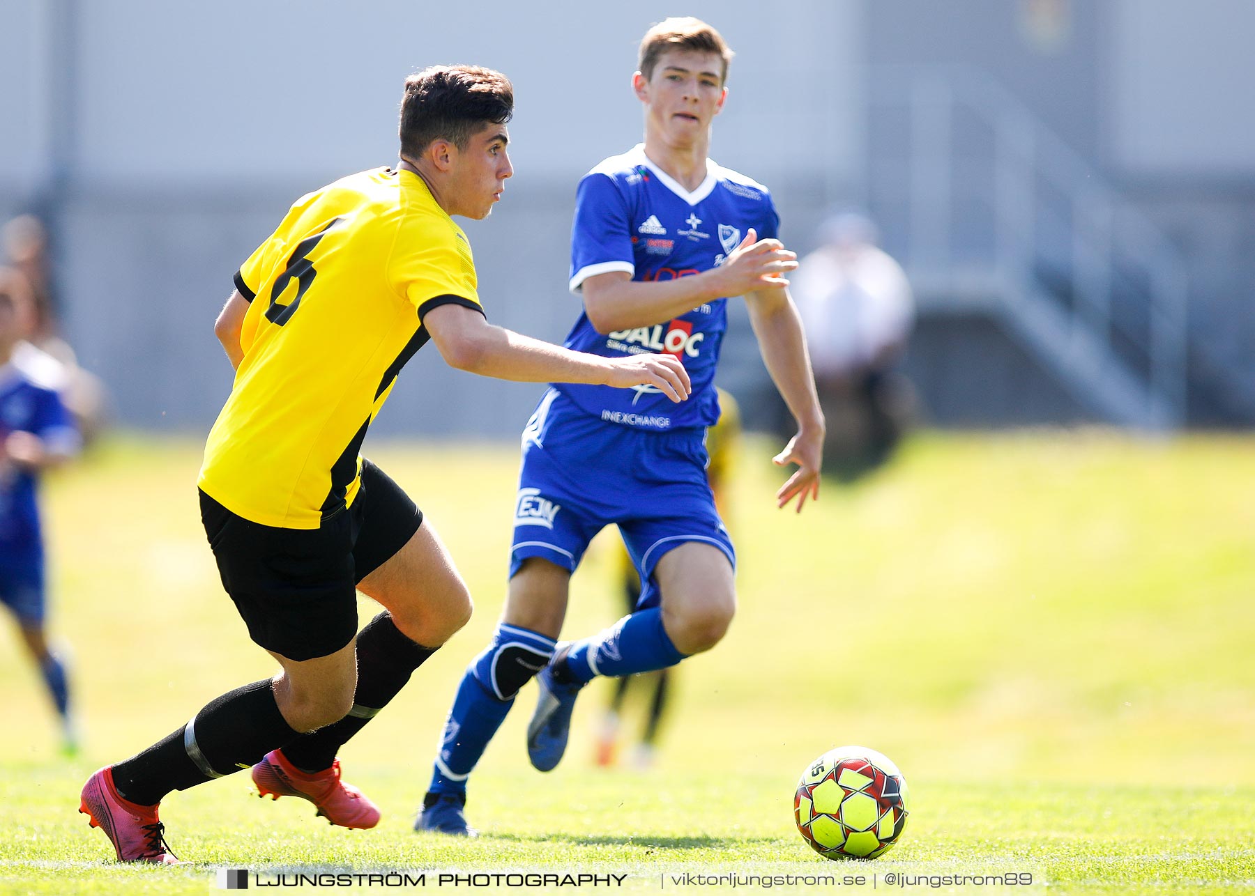 IFK Skövde FK P16-BK Häcken P16 4-1,herr,Lillegårdens IP,Skövde,Sverige,Fotboll,,2020,247013