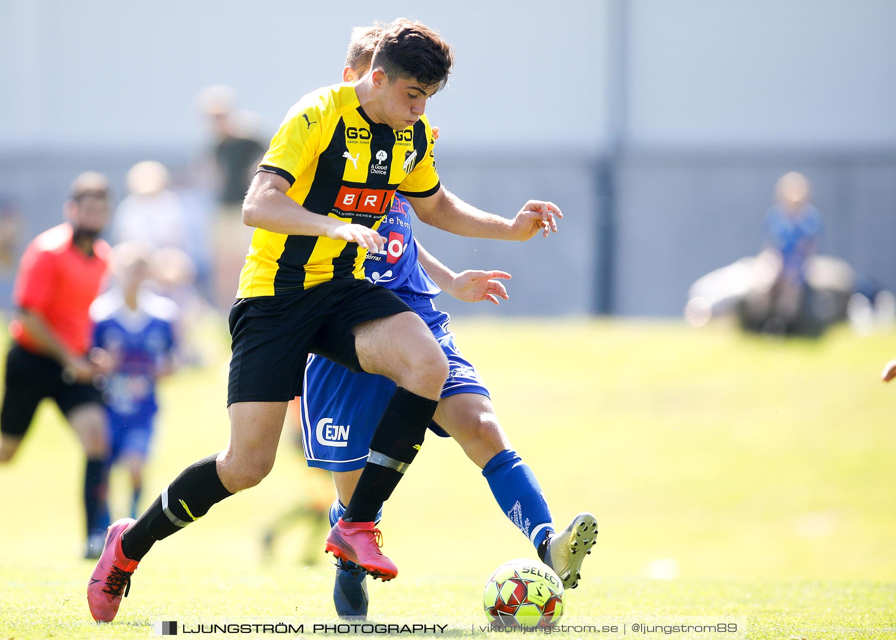 IFK Skövde FK P16-BK Häcken P16 4-1,herr,Lillegårdens IP,Skövde,Sverige,Fotboll,,2020,247016