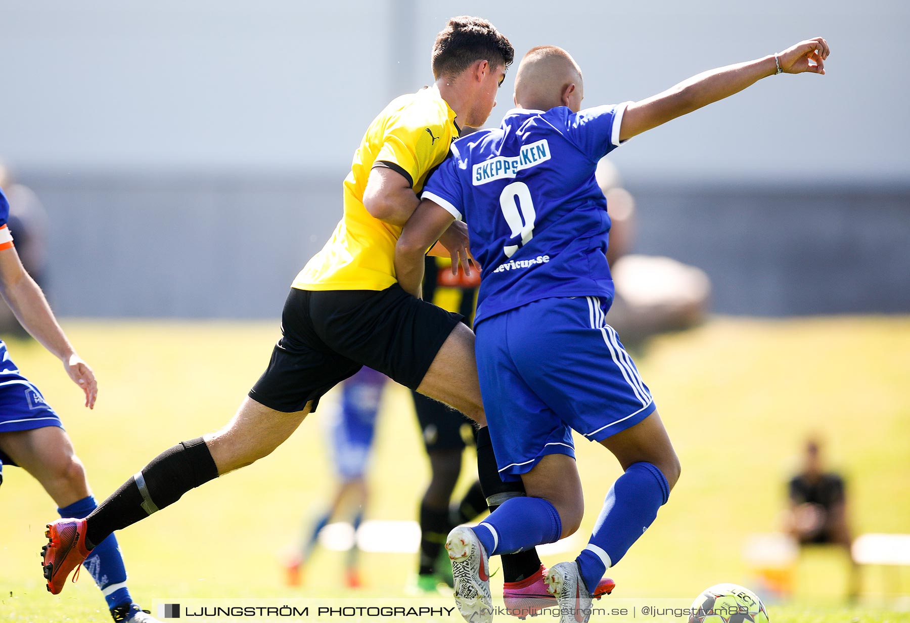 IFK Skövde FK P16-BK Häcken P16 4-1,herr,Lillegårdens IP,Skövde,Sverige,Fotboll,,2020,247019