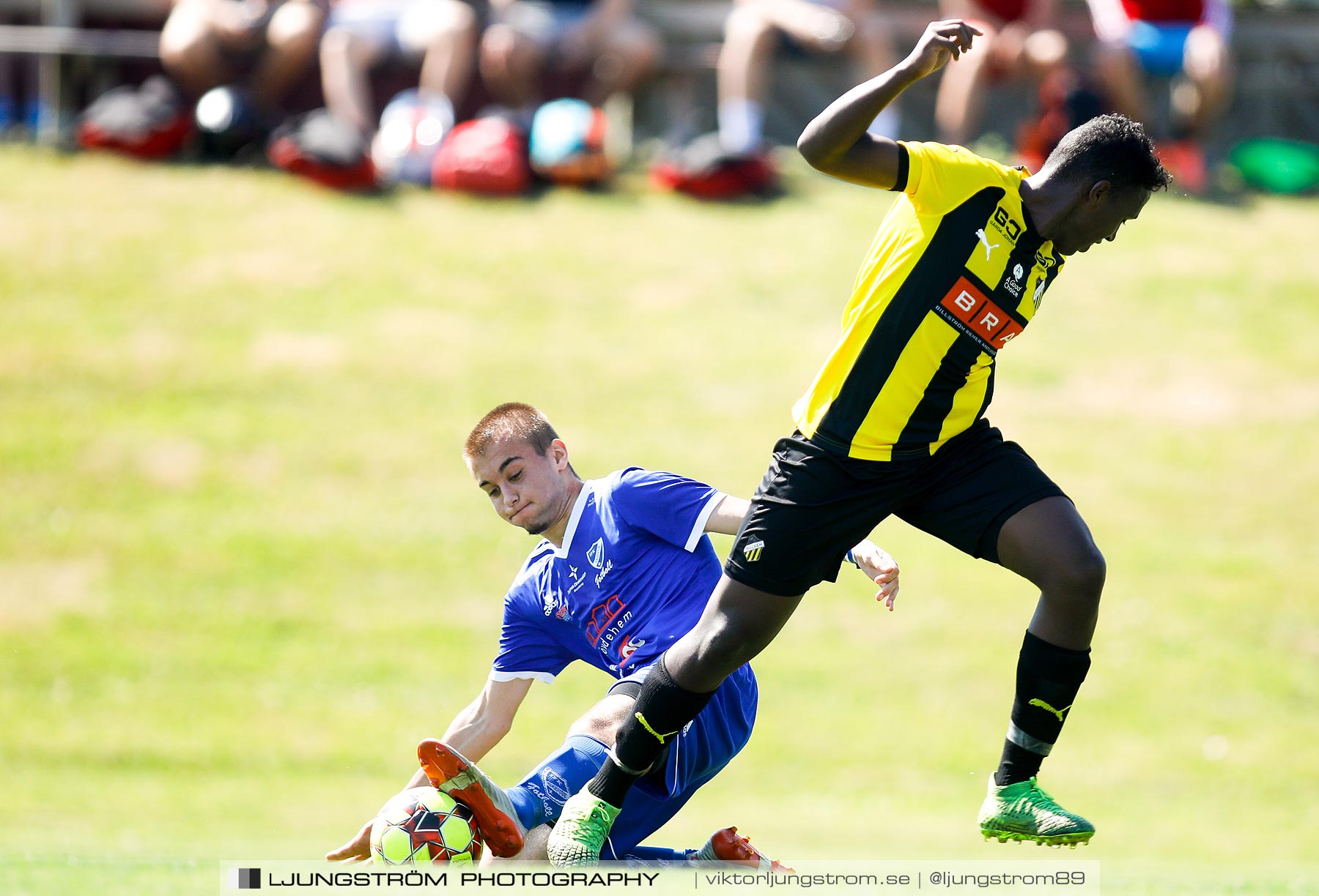 IFK Skövde FK P16-BK Häcken P16 4-1,herr,Lillegårdens IP,Skövde,Sverige,Fotboll,,2020,247021