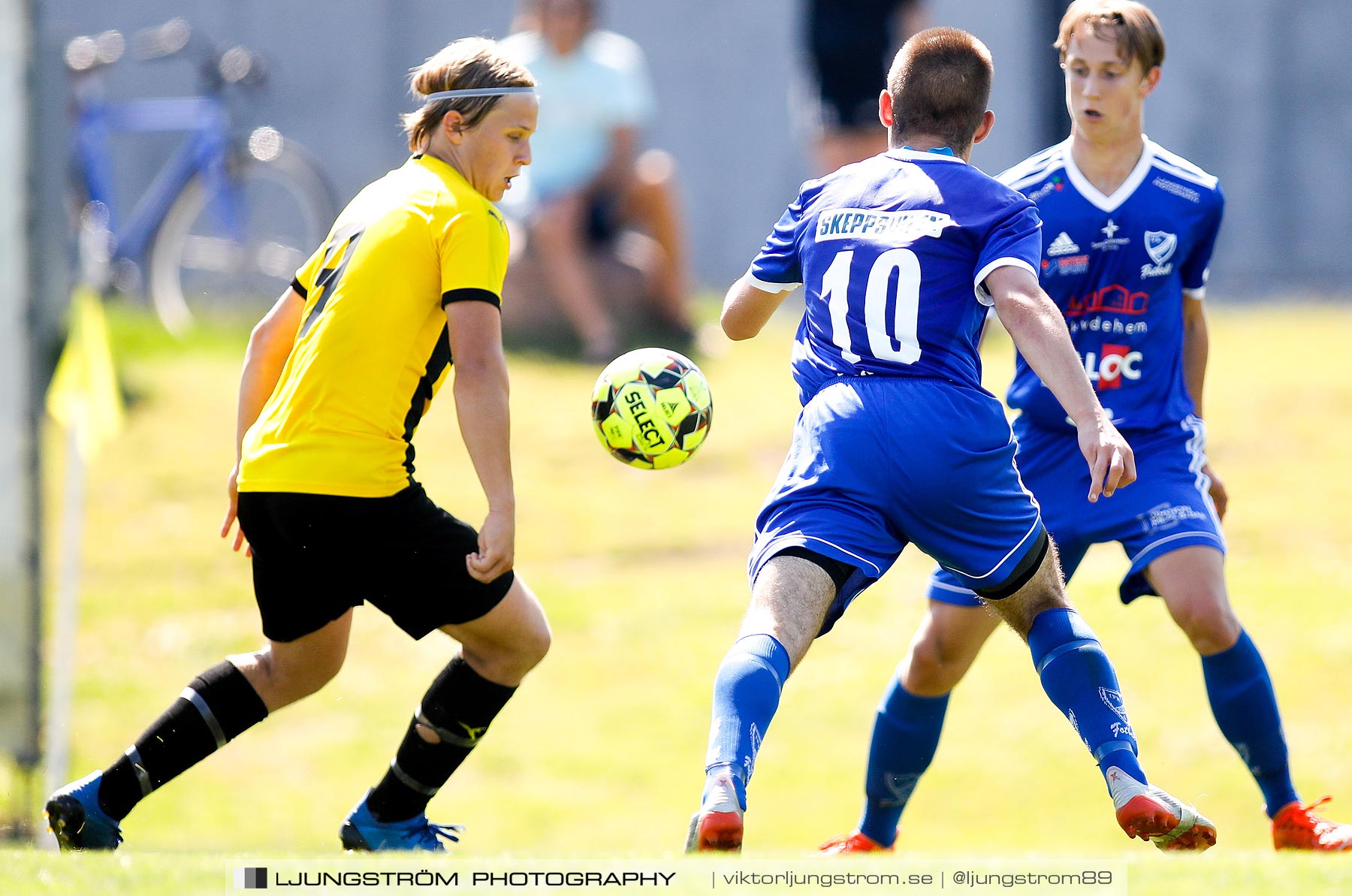 IFK Skövde FK P16-BK Häcken P16 4-1,herr,Lillegårdens IP,Skövde,Sverige,Fotboll,,2020,247025