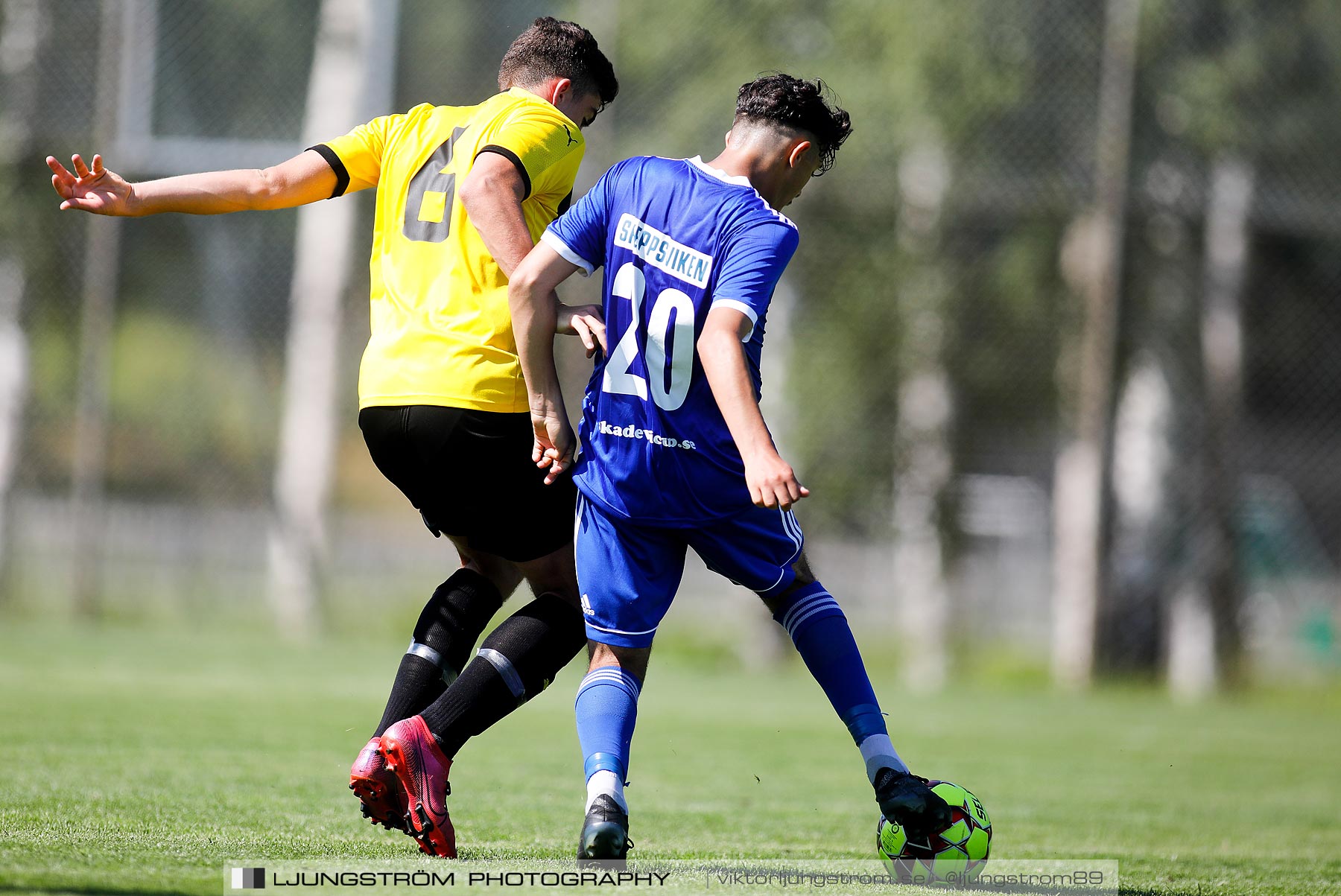 IFK Skövde FK P16-BK Häcken P16 4-1,herr,Lillegårdens IP,Skövde,Sverige,Fotboll,,2020,247028