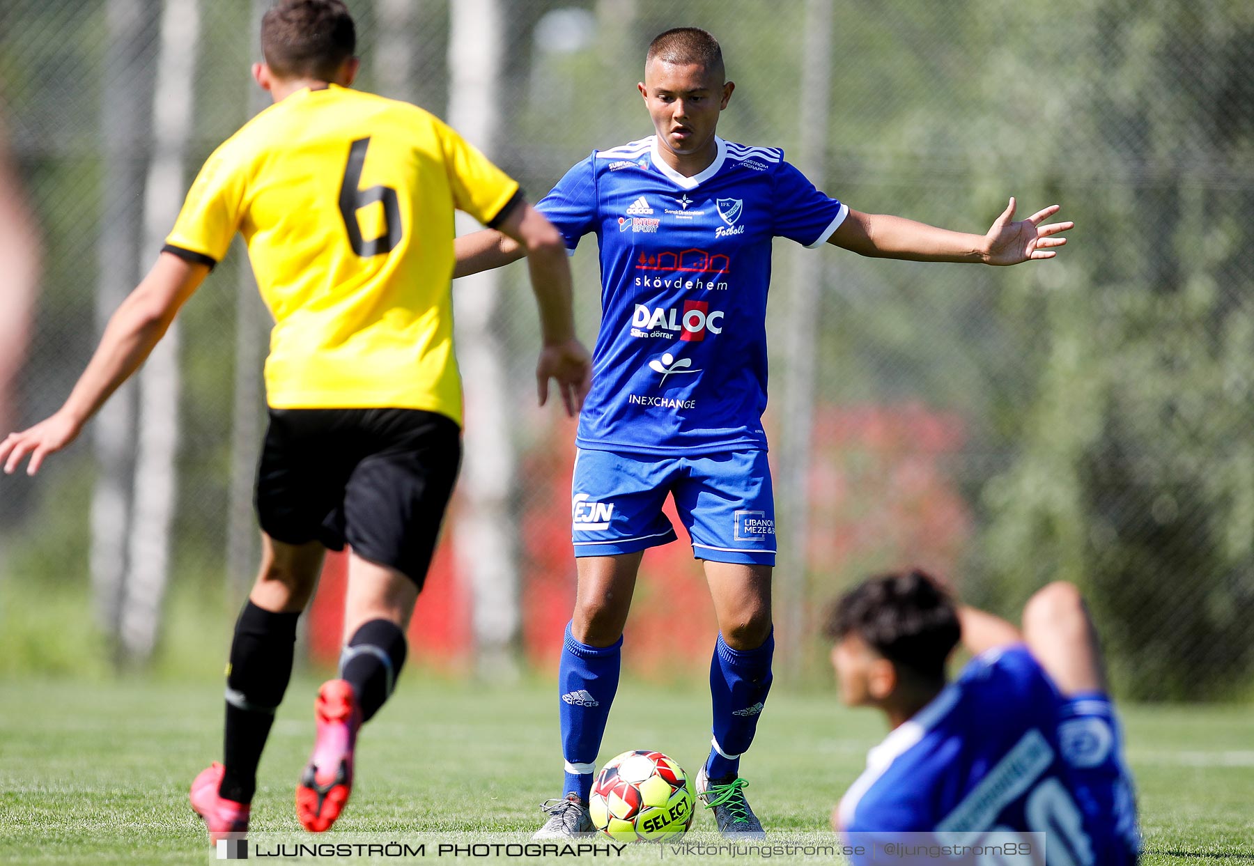 IFK Skövde FK P16-BK Häcken P16 4-1,herr,Lillegårdens IP,Skövde,Sverige,Fotboll,,2020,247029