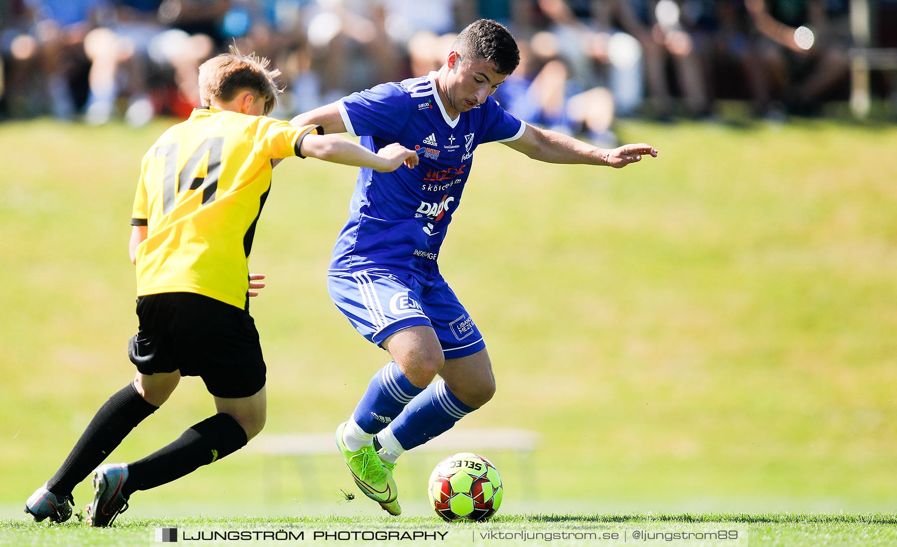 IFK Skövde FK P16-BK Häcken P16 4-1,herr,Lillegårdens IP,Skövde,Sverige,Fotboll,,2020,247035