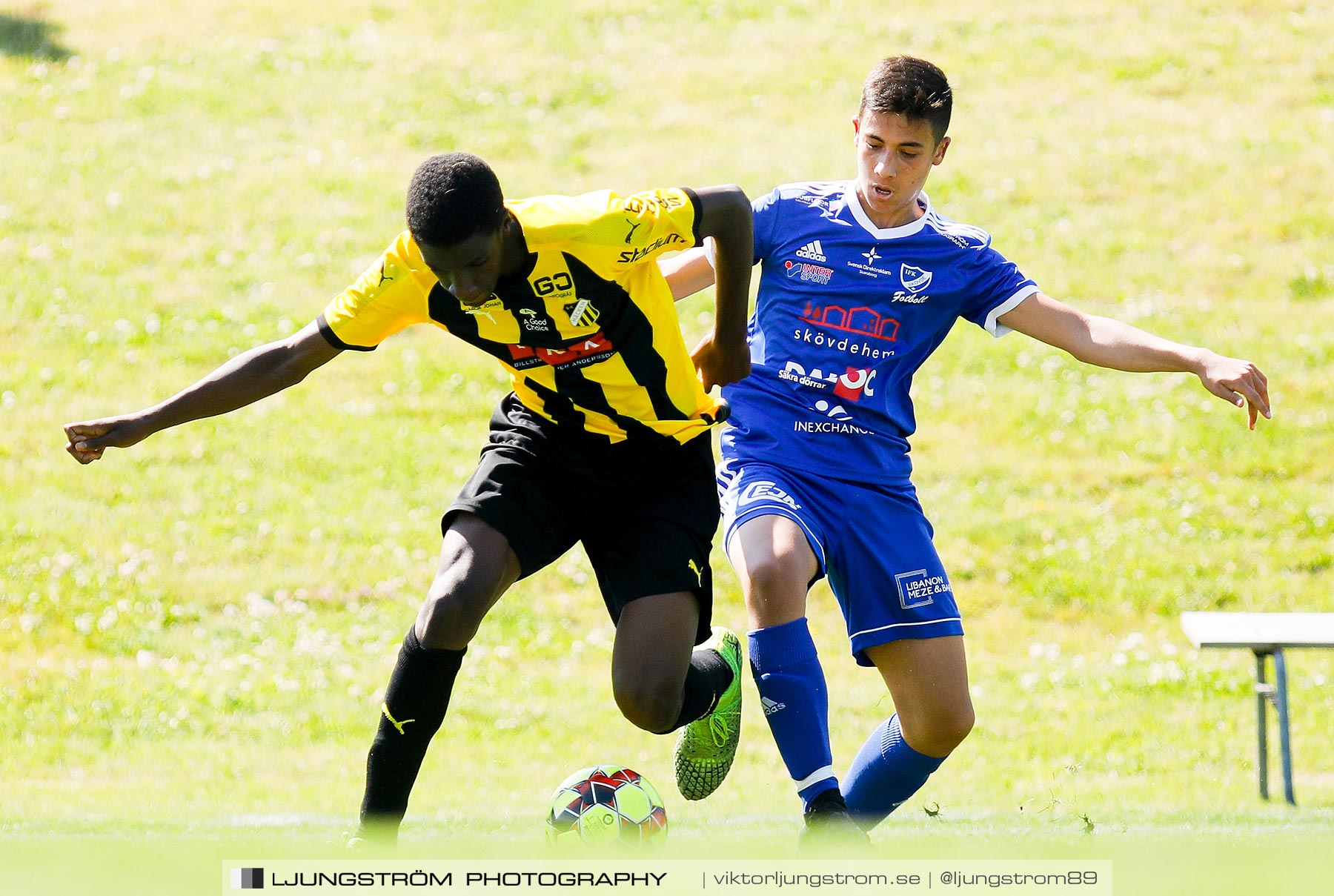 IFK Skövde FK P16-BK Häcken P16 4-1,herr,Lillegårdens IP,Skövde,Sverige,Fotboll,,2020,247038