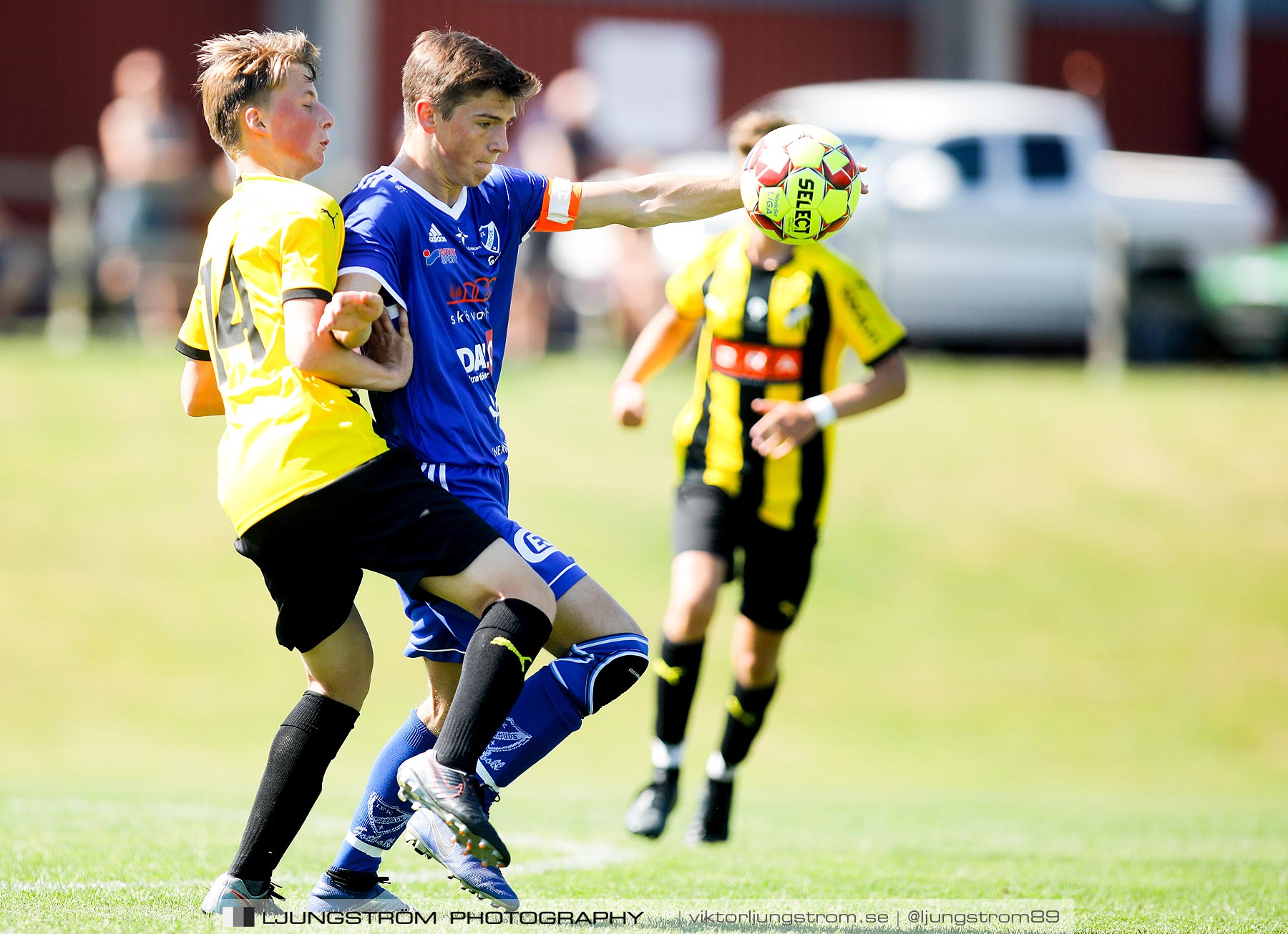 IFK Skövde FK P16-BK Häcken P16 4-1,herr,Lillegårdens IP,Skövde,Sverige,Fotboll,,2020,247045