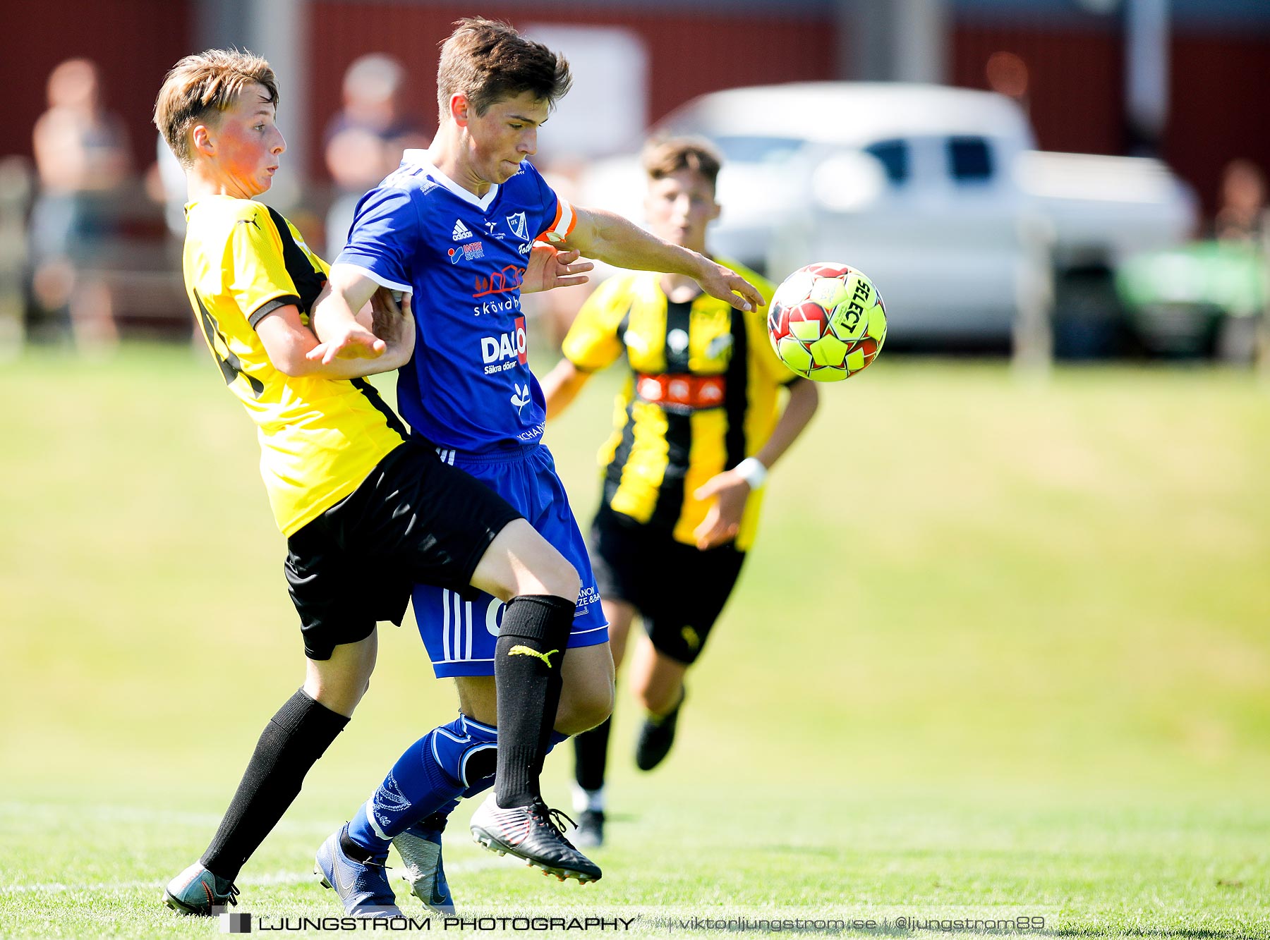 IFK Skövde FK P16-BK Häcken P16 4-1,herr,Lillegårdens IP,Skövde,Sverige,Fotboll,,2020,247046