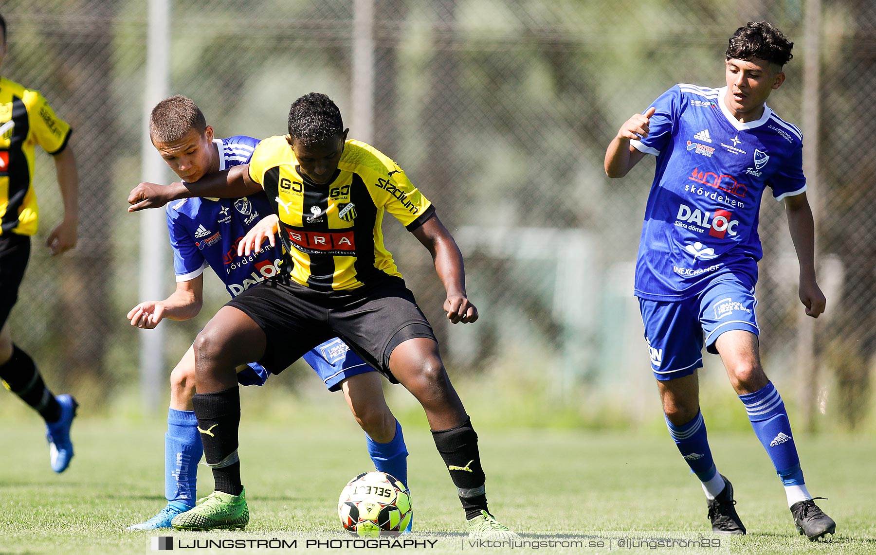 IFK Skövde FK P16-BK Häcken P16 4-1,herr,Lillegårdens IP,Skövde,Sverige,Fotboll,,2020,247049