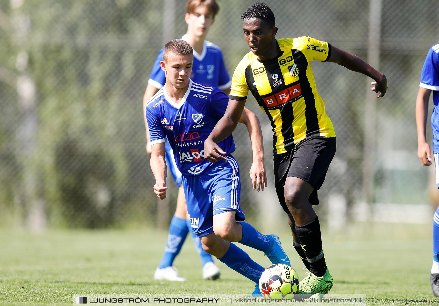 IFK Skövde FK P16-BK Häcken P16 4-1,herr,Lillegårdens IP,Skövde,Sverige,Fotboll,,2020,247052