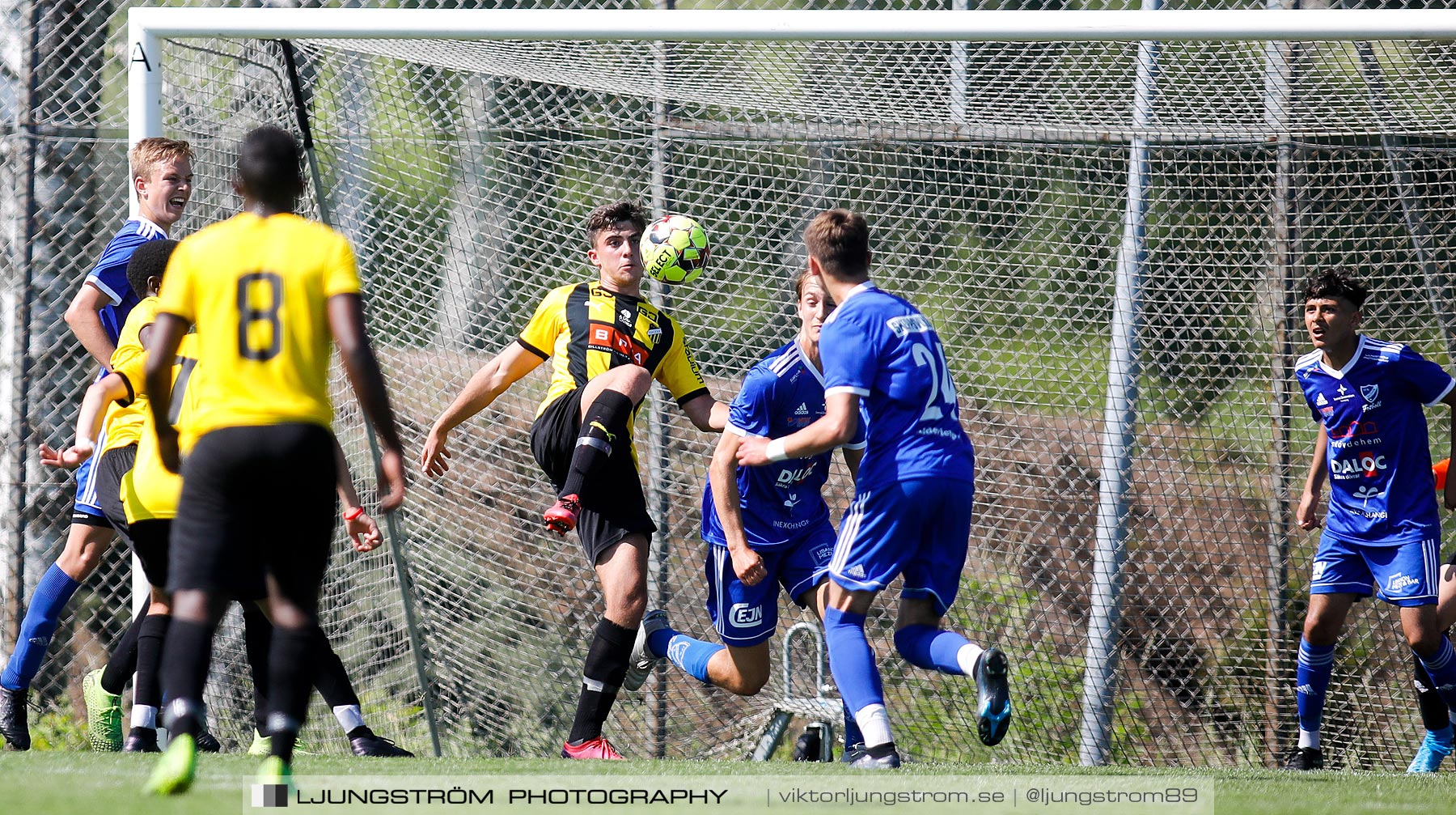 IFK Skövde FK P16-BK Häcken P16 4-1,herr,Lillegårdens IP,Skövde,Sverige,Fotboll,,2020,247056