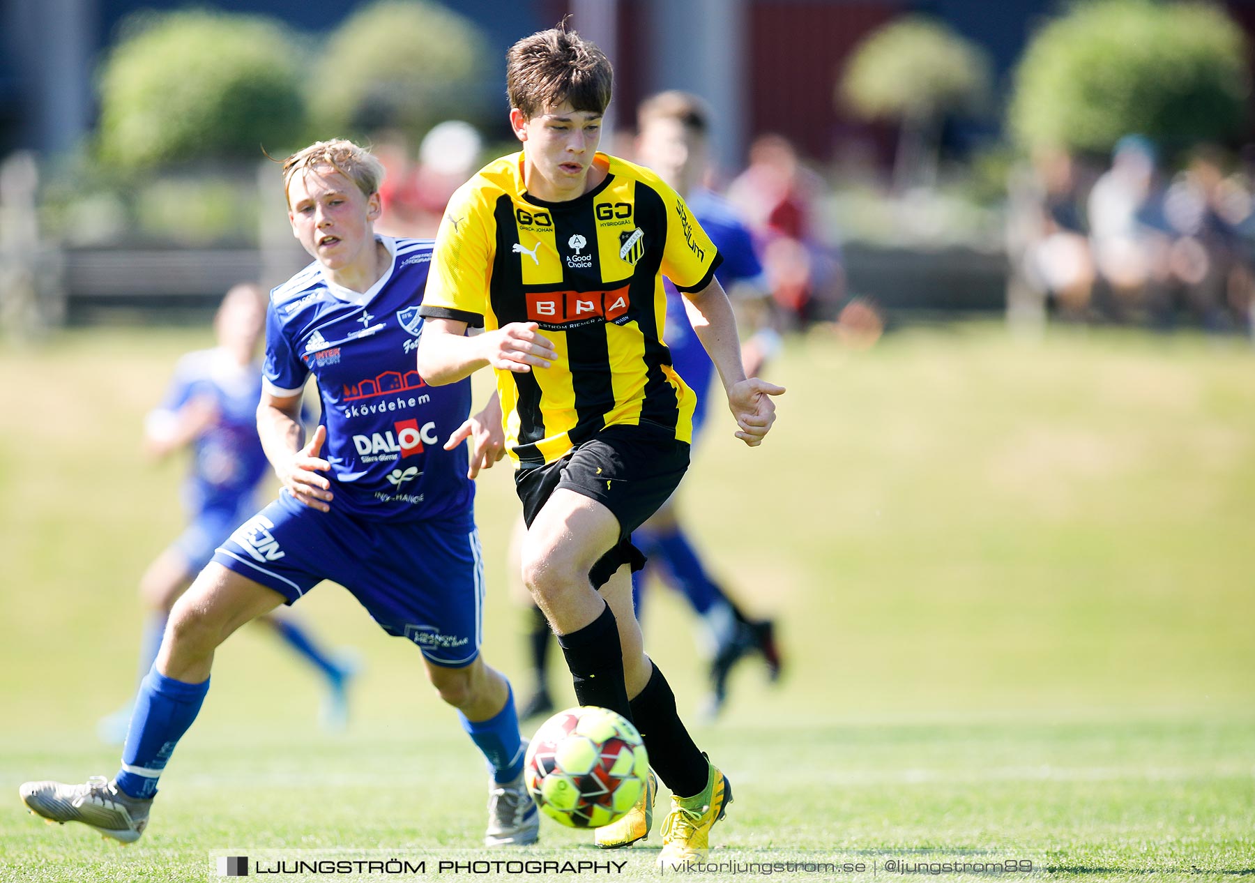 IFK Skövde FK P16-BK Häcken P16 4-1,herr,Lillegårdens IP,Skövde,Sverige,Fotboll,,2020,247057