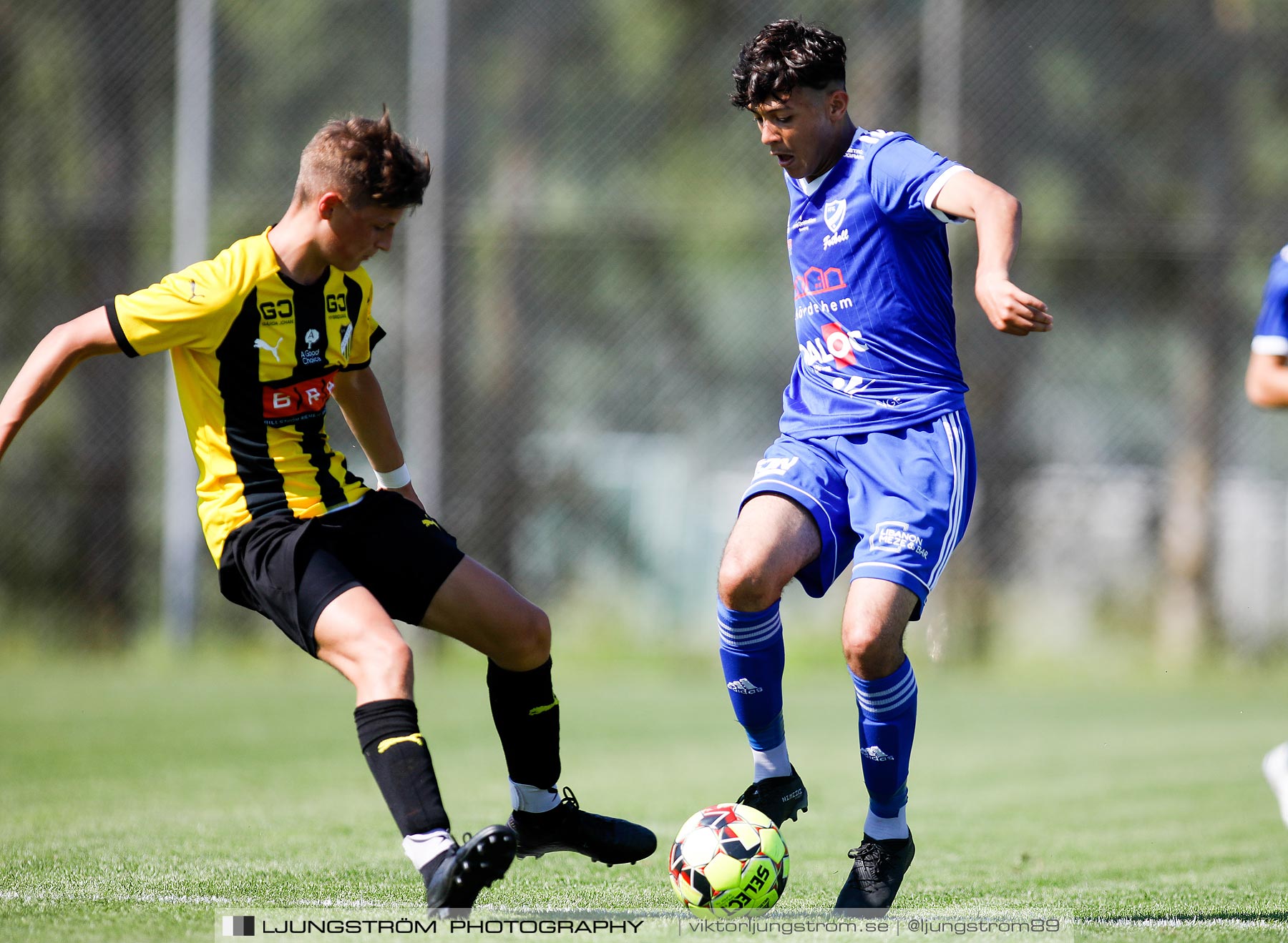 IFK Skövde FK P16-BK Häcken P16 4-1,herr,Lillegårdens IP,Skövde,Sverige,Fotboll,,2020,247062