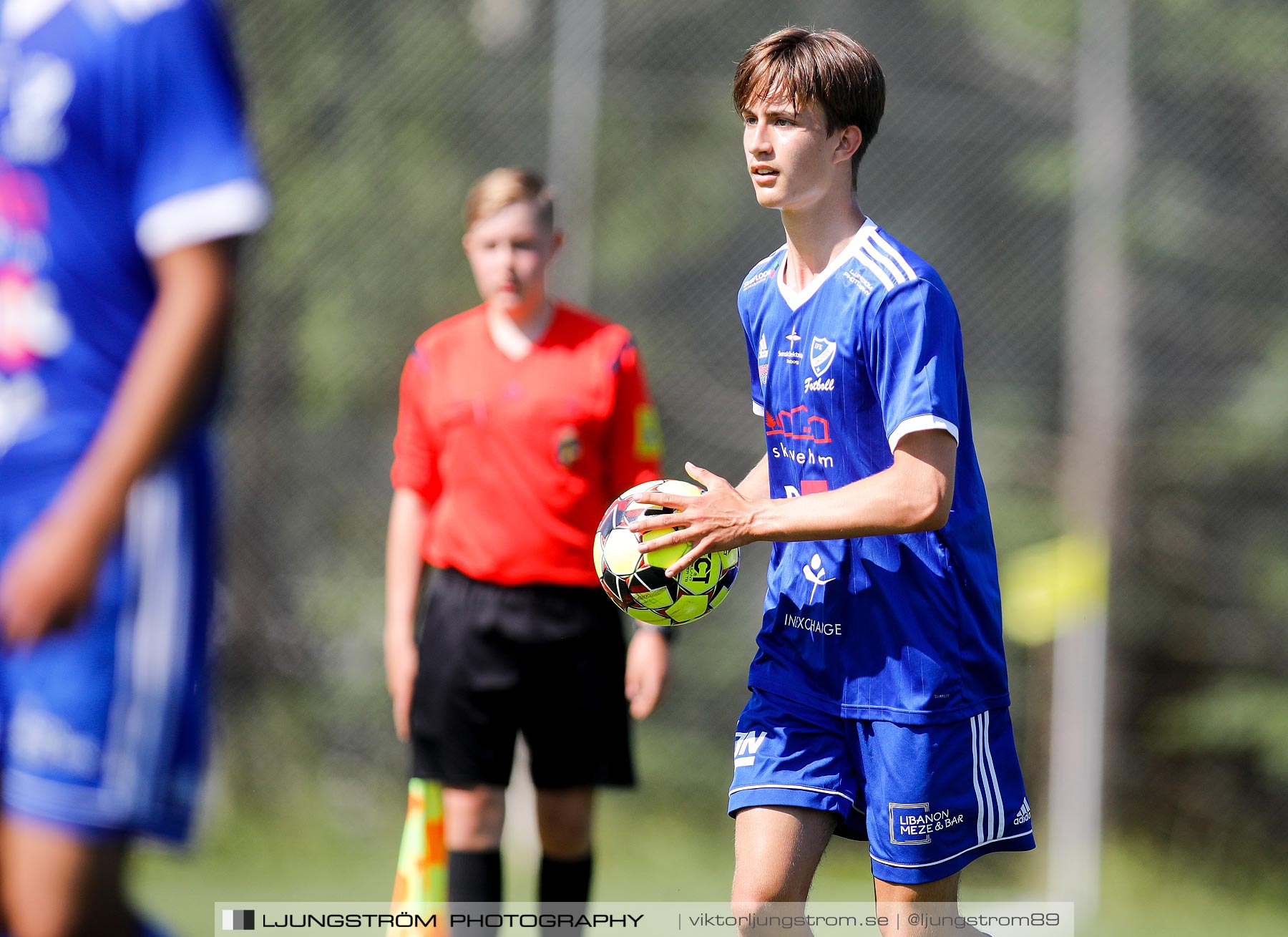 IFK Skövde FK P16-BK Häcken P16 4-1,herr,Lillegårdens IP,Skövde,Sverige,Fotboll,,2020,247063