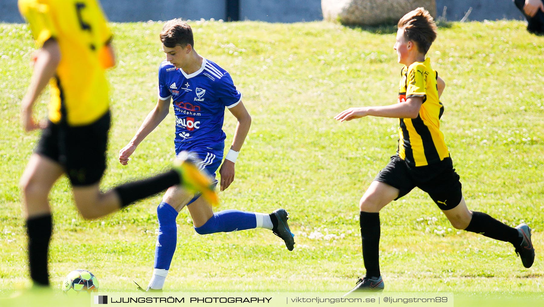 IFK Skövde FK P16-BK Häcken P16 4-1,herr,Lillegårdens IP,Skövde,Sverige,Fotboll,,2020,247065