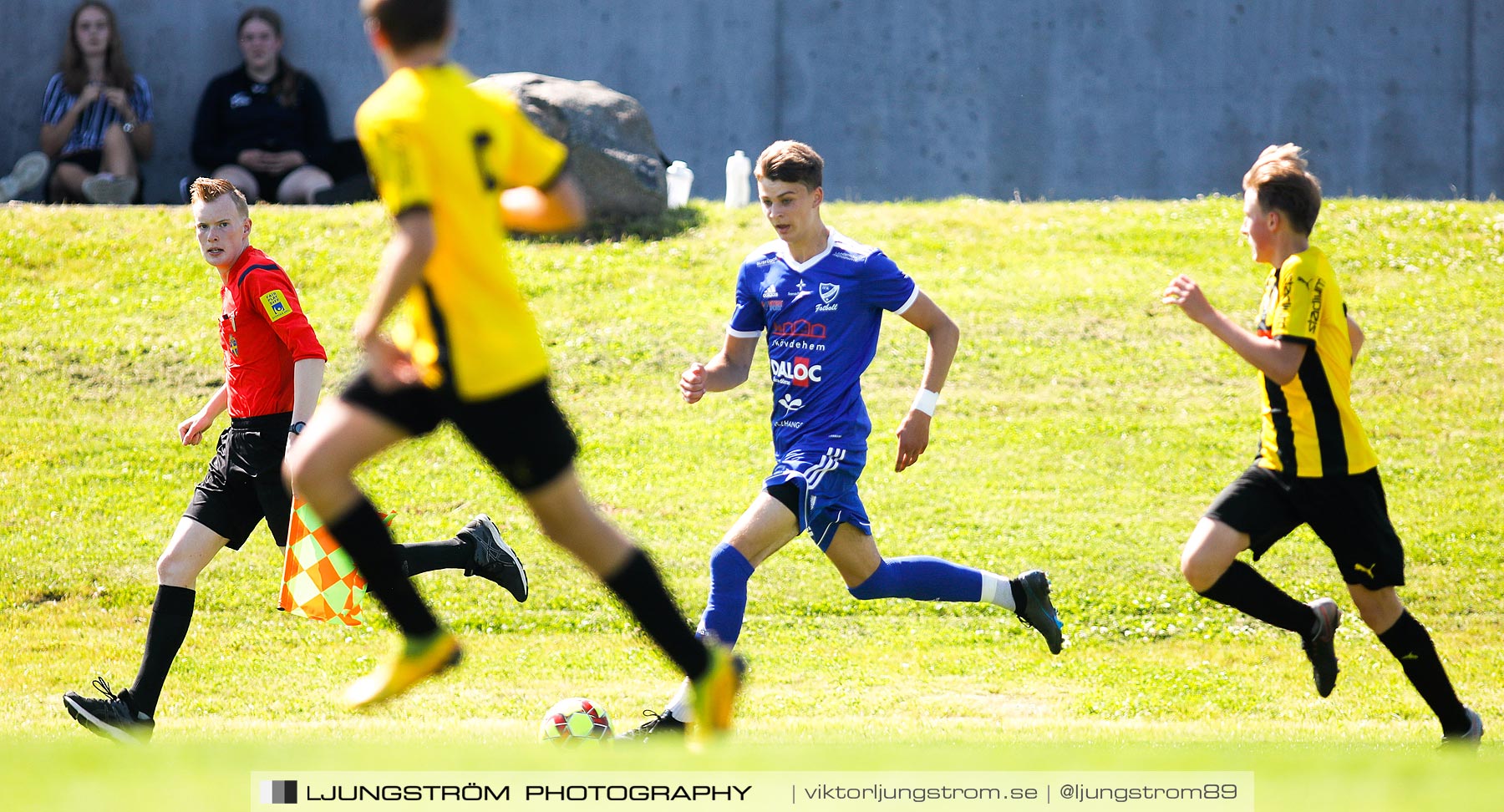 IFK Skövde FK P16-BK Häcken P16 4-1,herr,Lillegårdens IP,Skövde,Sverige,Fotboll,,2020,247066