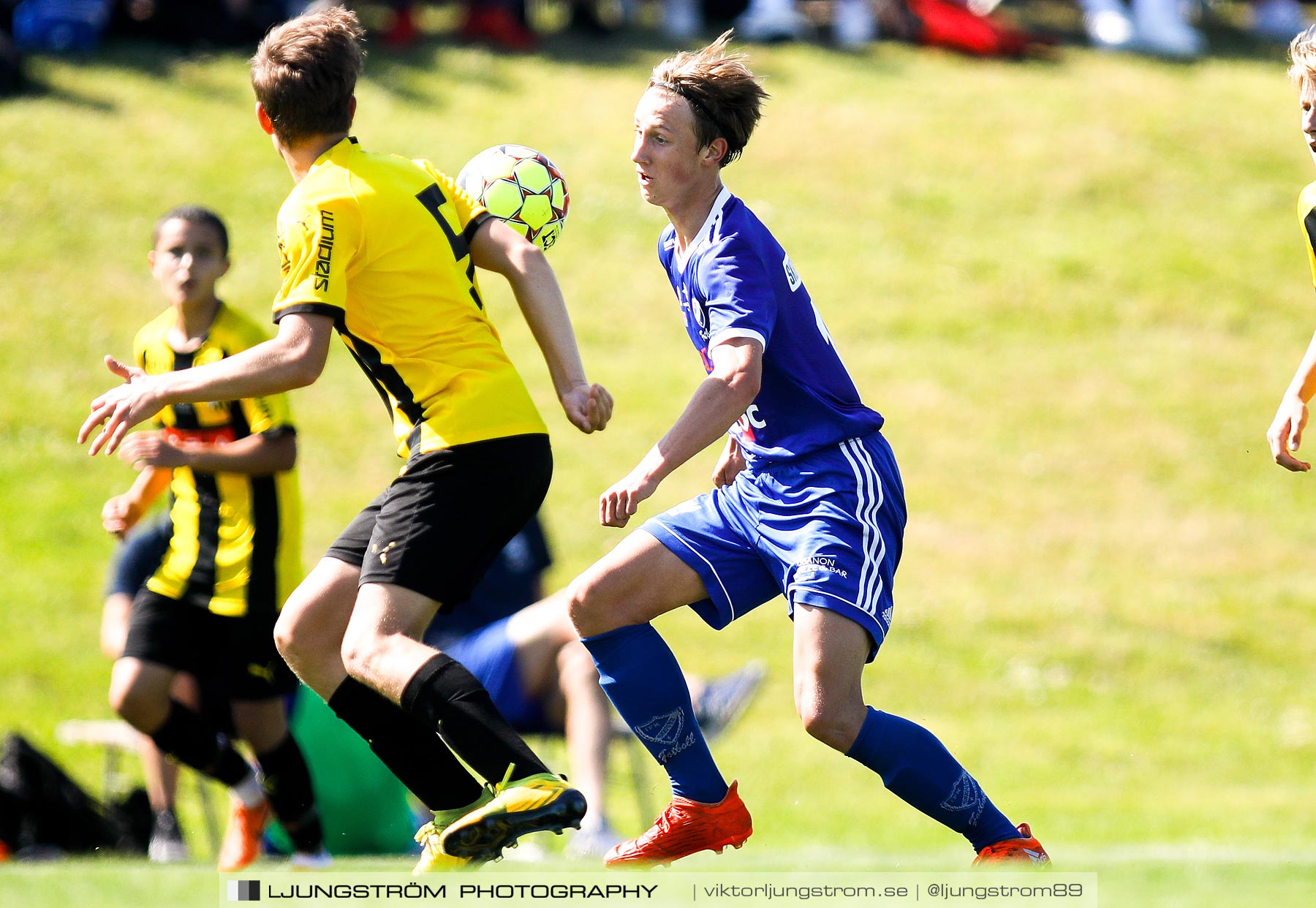 IFK Skövde FK P16-BK Häcken P16 4-1,herr,Lillegårdens IP,Skövde,Sverige,Fotboll,,2020,247067