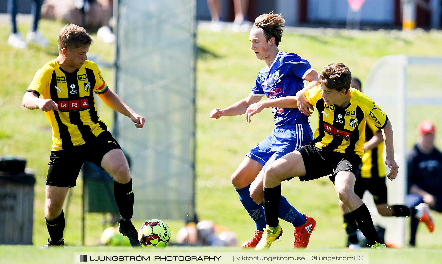 IFK Skövde FK P16-BK Häcken P16 4-1,herr,Lillegårdens IP,Skövde,Sverige,Fotboll,,2020,247069