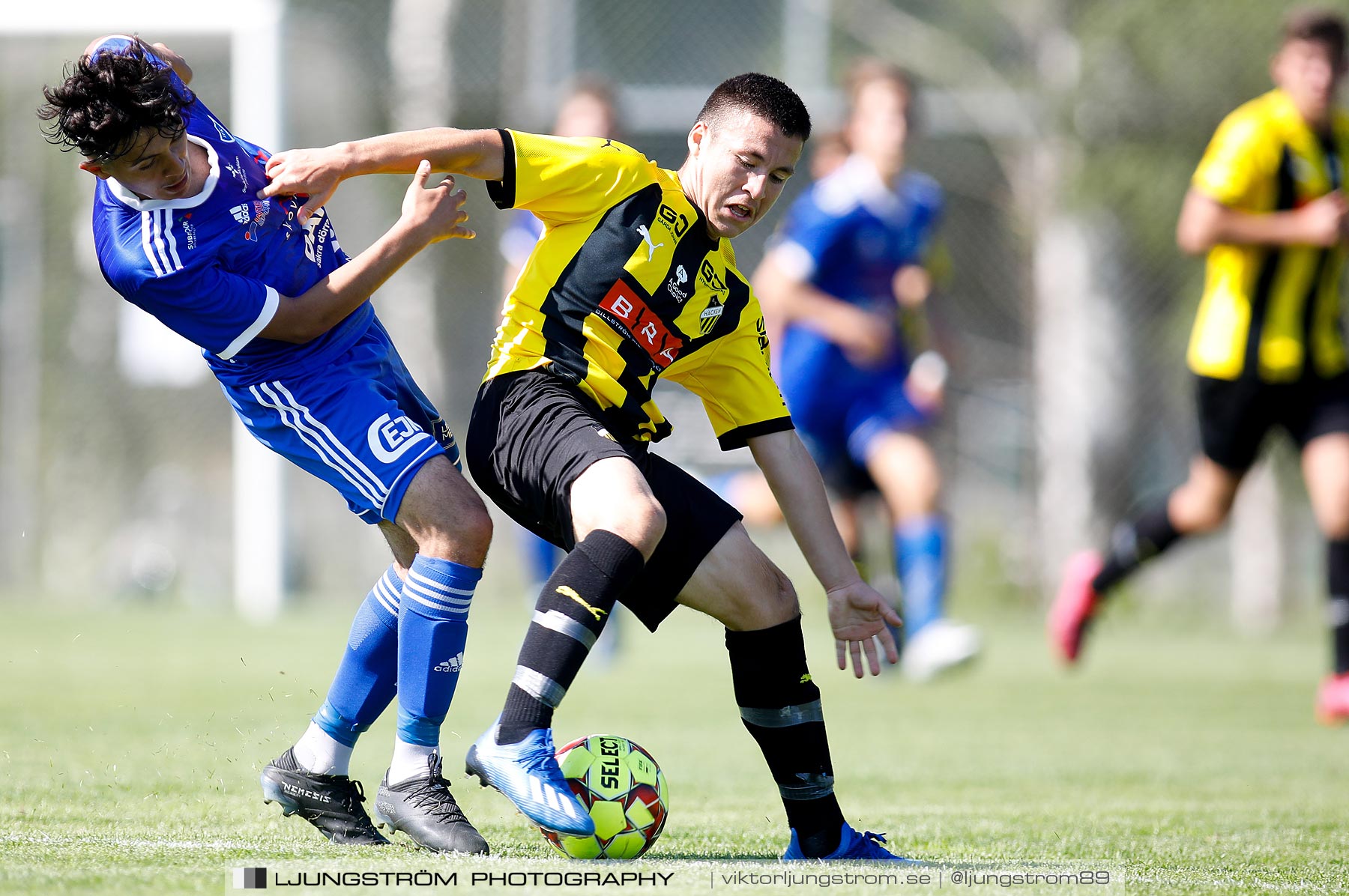 IFK Skövde FK P16-BK Häcken P16 4-1,herr,Lillegårdens IP,Skövde,Sverige,Fotboll,,2020,247072