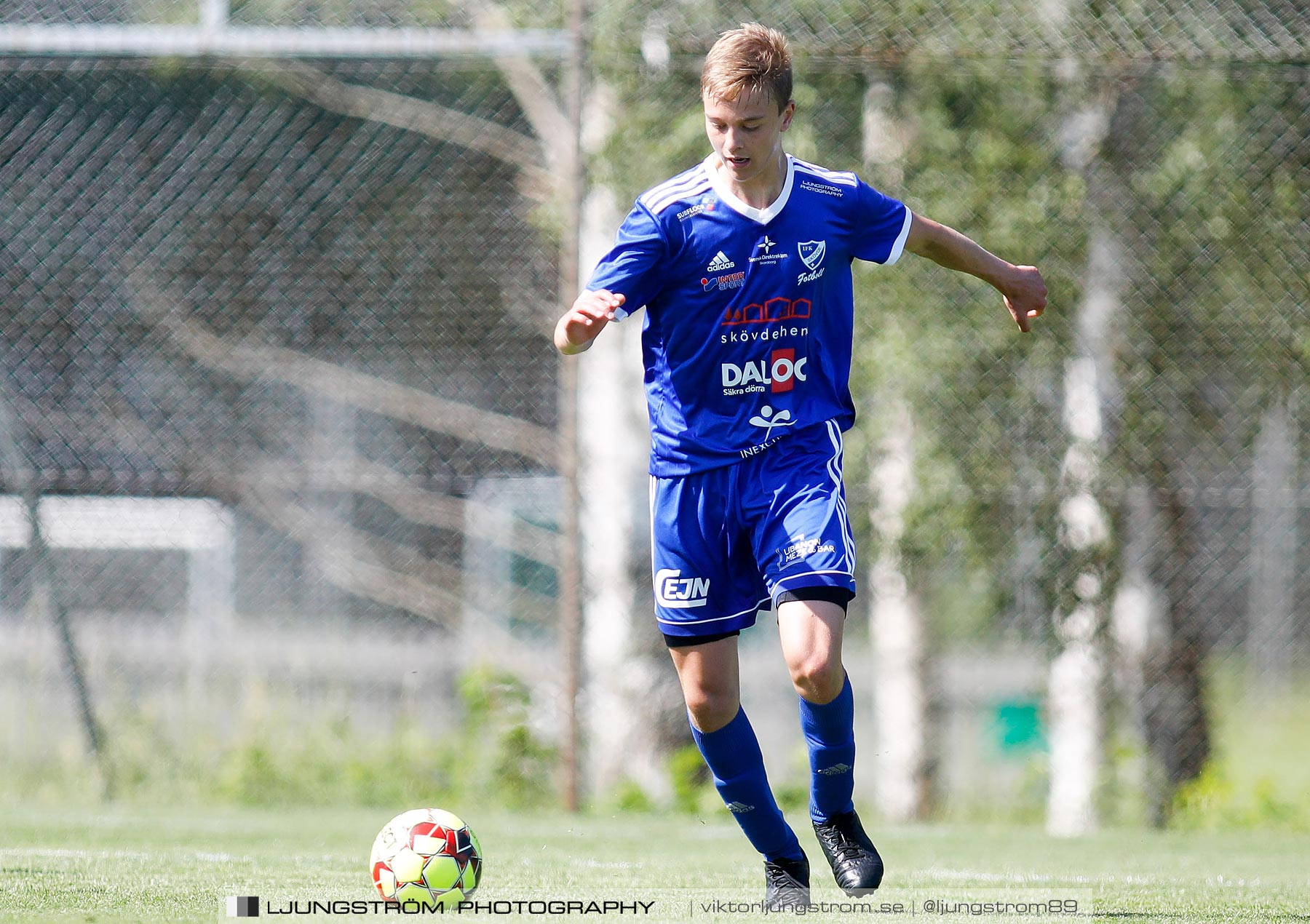 IFK Skövde FK P16-BK Häcken P16 4-1,herr,Lillegårdens IP,Skövde,Sverige,Fotboll,,2020,247074