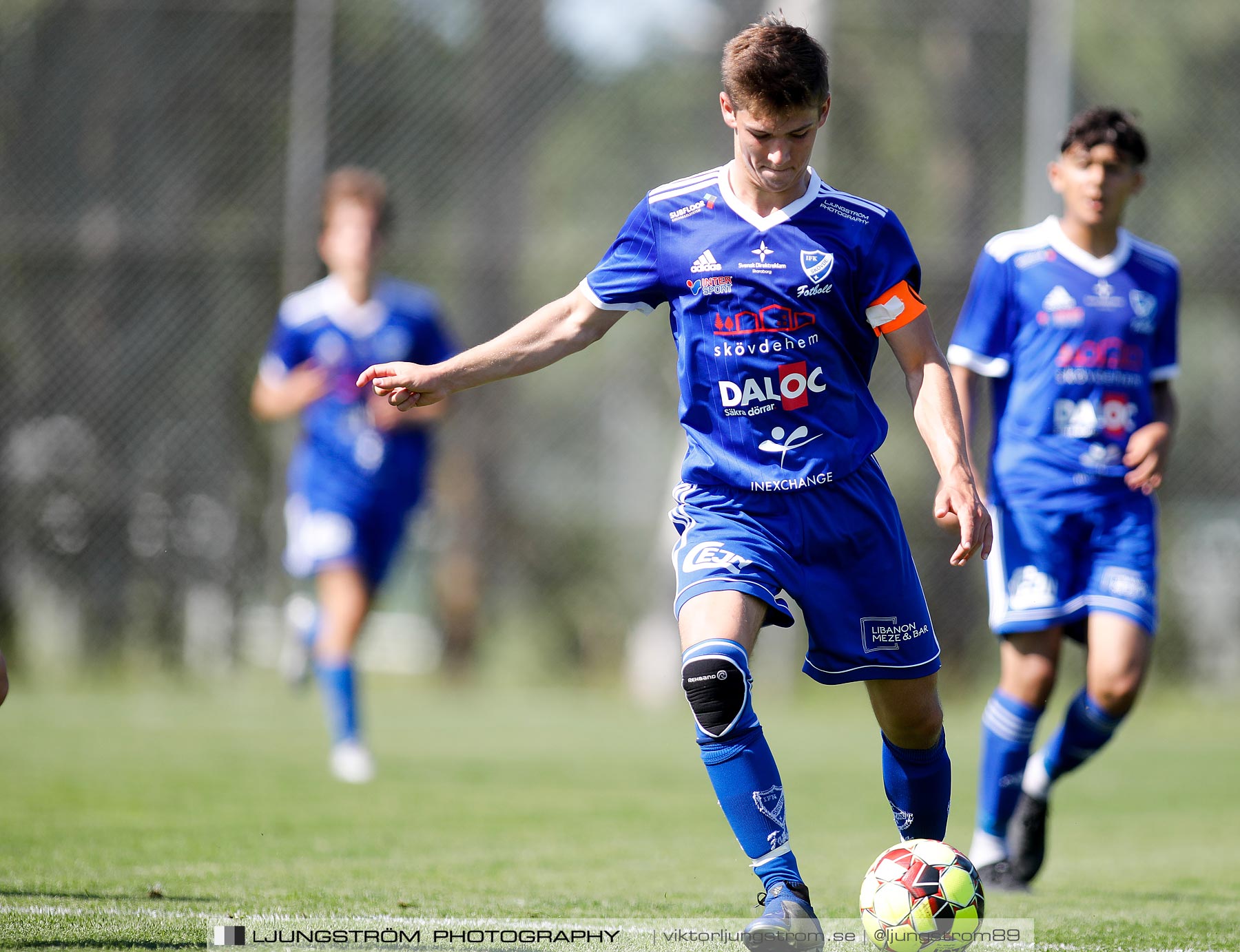 IFK Skövde FK P16-BK Häcken P16 4-1,herr,Lillegårdens IP,Skövde,Sverige,Fotboll,,2020,247076