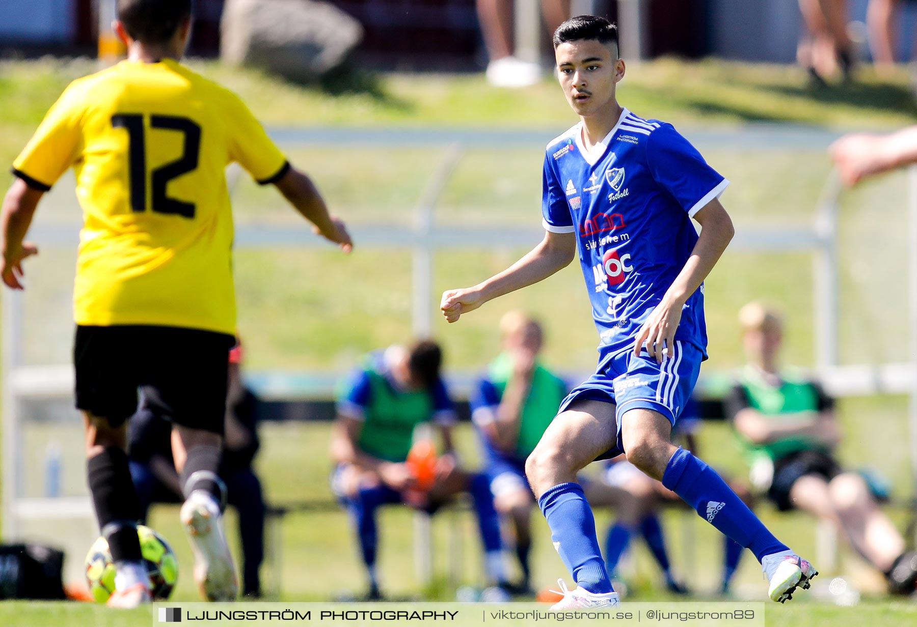 IFK Skövde FK P16-BK Häcken P16 4-1,herr,Lillegårdens IP,Skövde,Sverige,Fotboll,,2020,247077