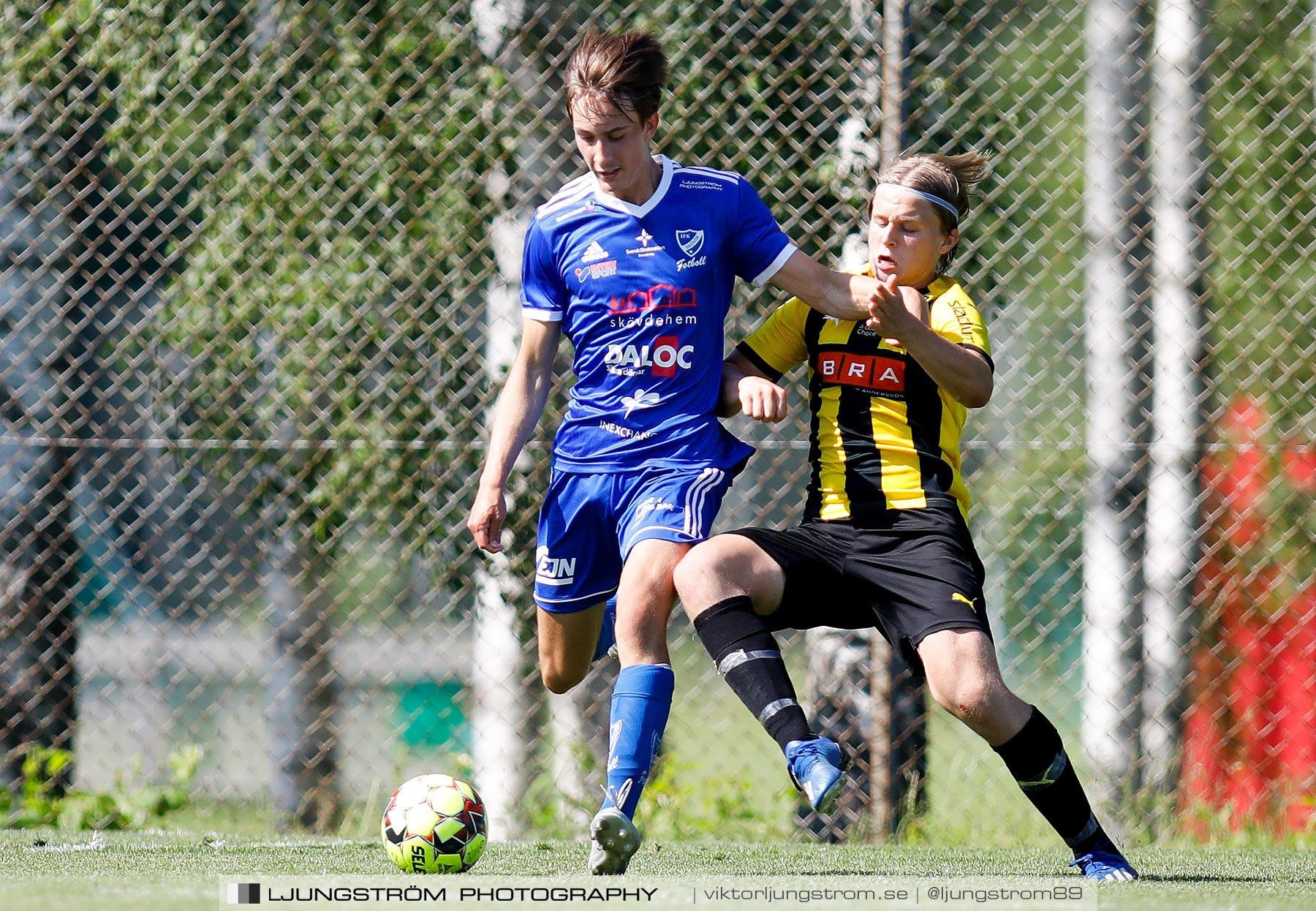 IFK Skövde FK P16-BK Häcken P16 4-1,herr,Lillegårdens IP,Skövde,Sverige,Fotboll,,2020,247080