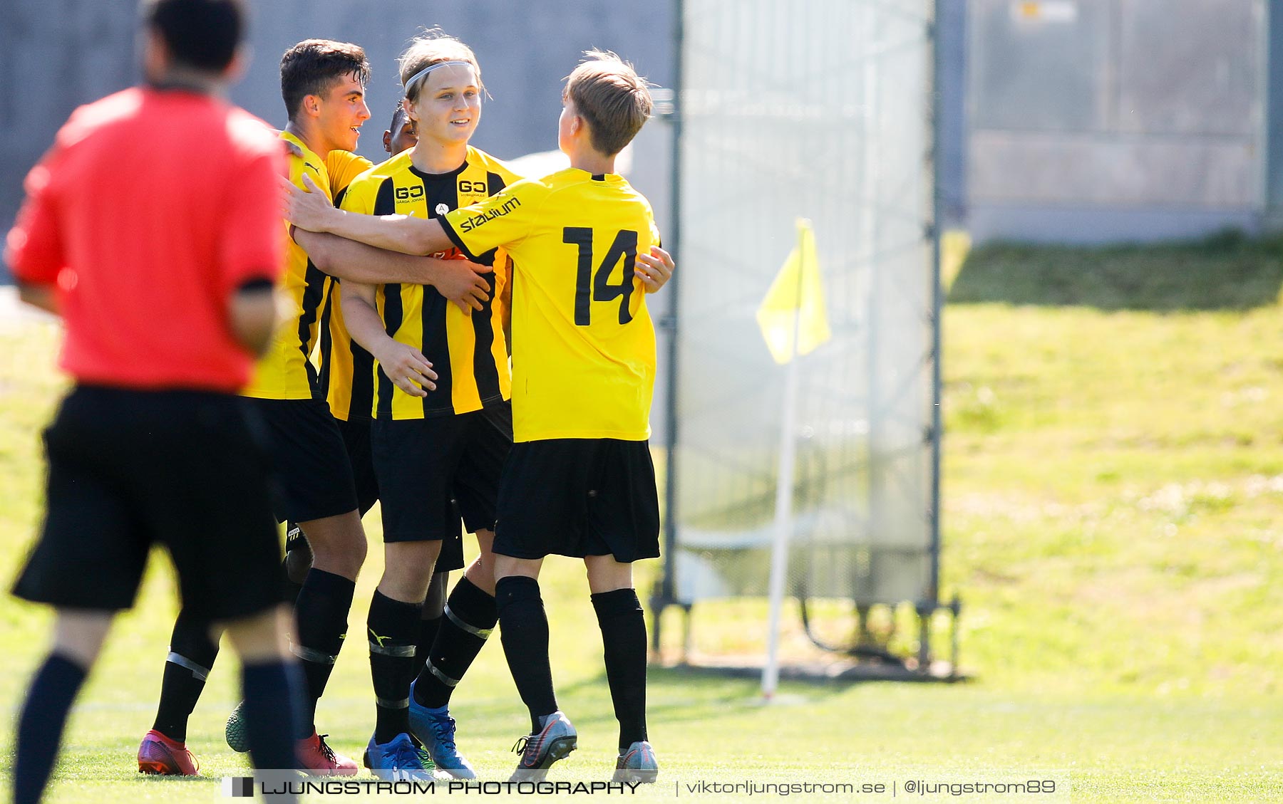 IFK Skövde FK P16-BK Häcken P16 4-1,herr,Lillegårdens IP,Skövde,Sverige,Fotboll,,2020,247082