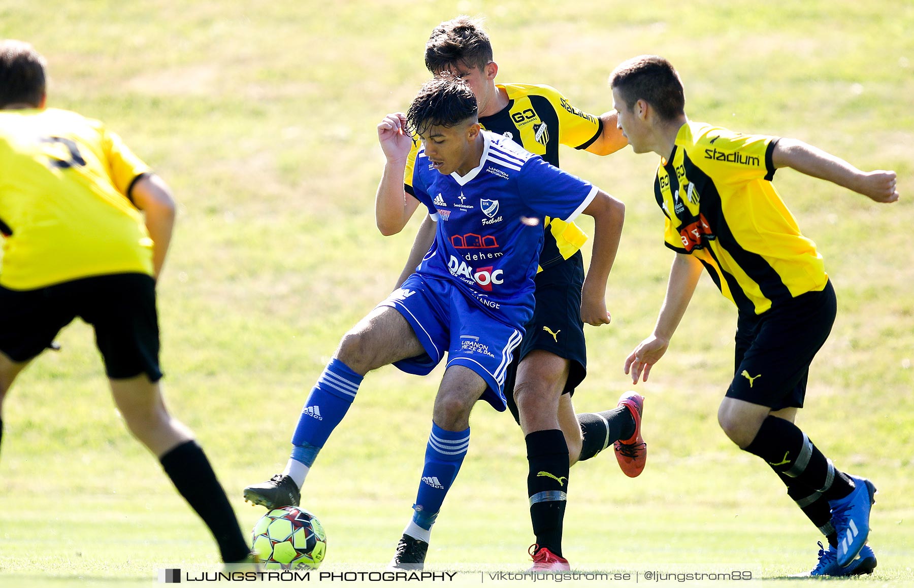 IFK Skövde FK P16-BK Häcken P16 4-1,herr,Lillegårdens IP,Skövde,Sverige,Fotboll,,2020,247089