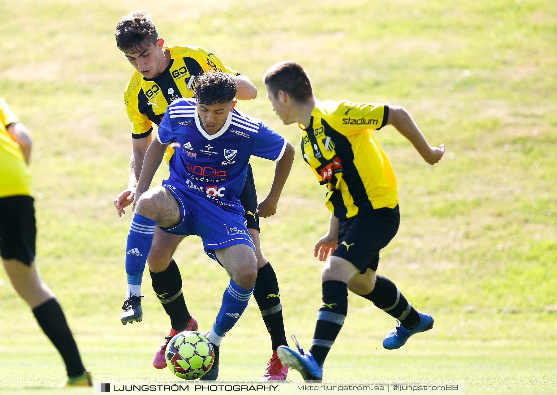 IFK Skövde FK P16-BK Häcken P16 4-1,herr,Lillegårdens IP,Skövde,Sverige,Fotboll,,2020,247090