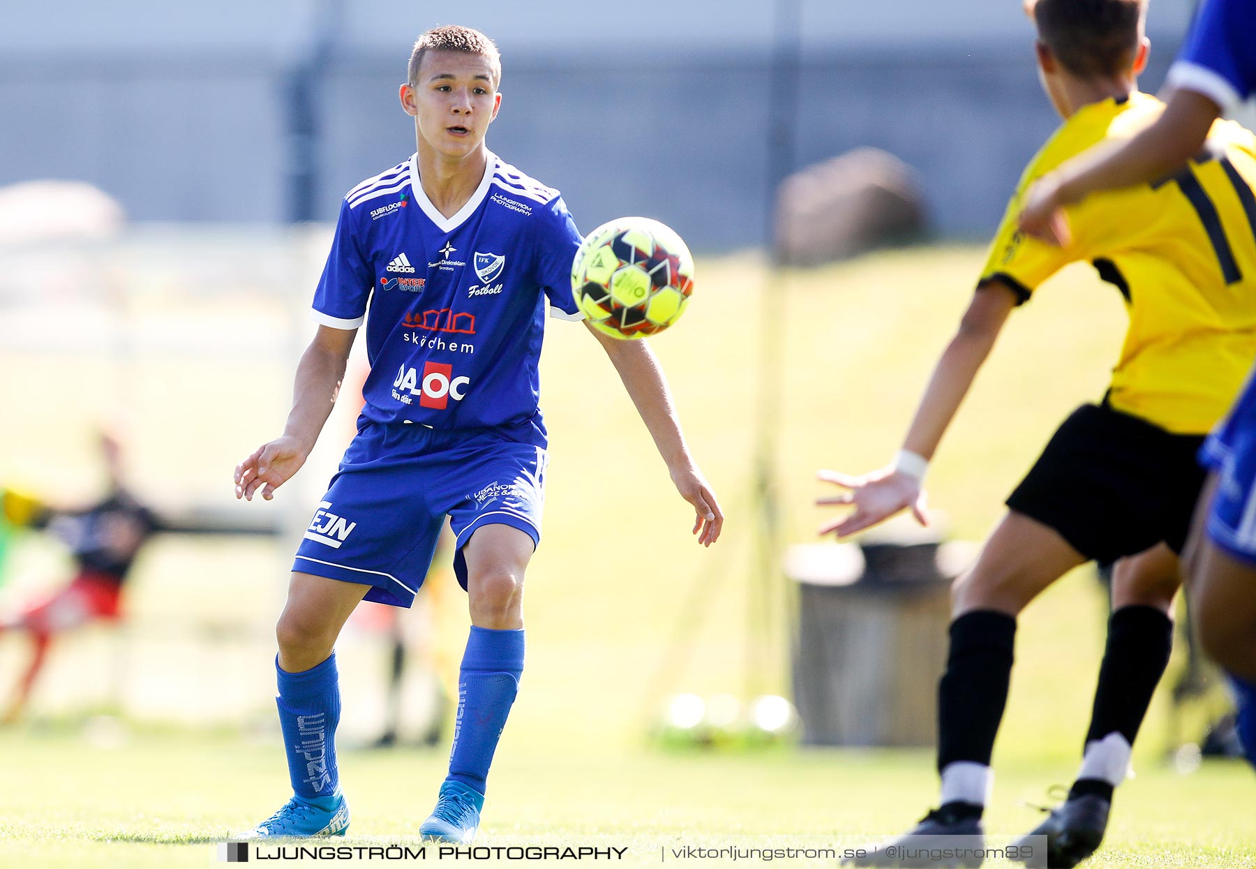 IFK Skövde FK P16-BK Häcken P16 4-1,herr,Lillegårdens IP,Skövde,Sverige,Fotboll,,2020,247091