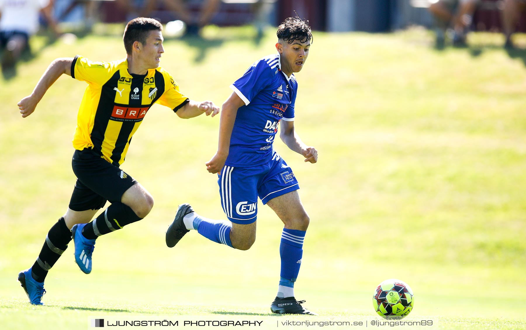 IFK Skövde FK P16-BK Häcken P16 4-1,herr,Lillegårdens IP,Skövde,Sverige,Fotboll,,2020,247093