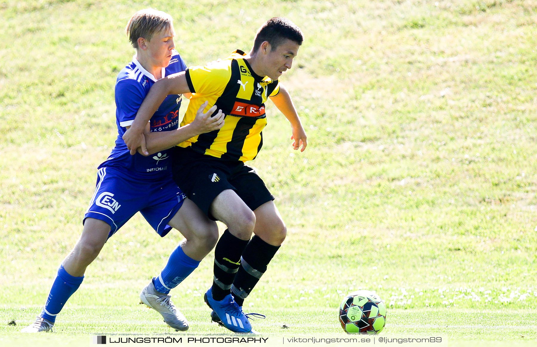 IFK Skövde FK P16-BK Häcken P16 4-1,herr,Lillegårdens IP,Skövde,Sverige,Fotboll,,2020,247103