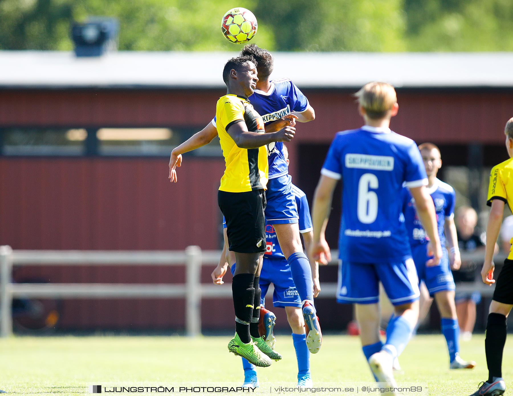 IFK Skövde FK P16-BK Häcken P16 4-1,herr,Lillegårdens IP,Skövde,Sverige,Fotboll,,2020,247105