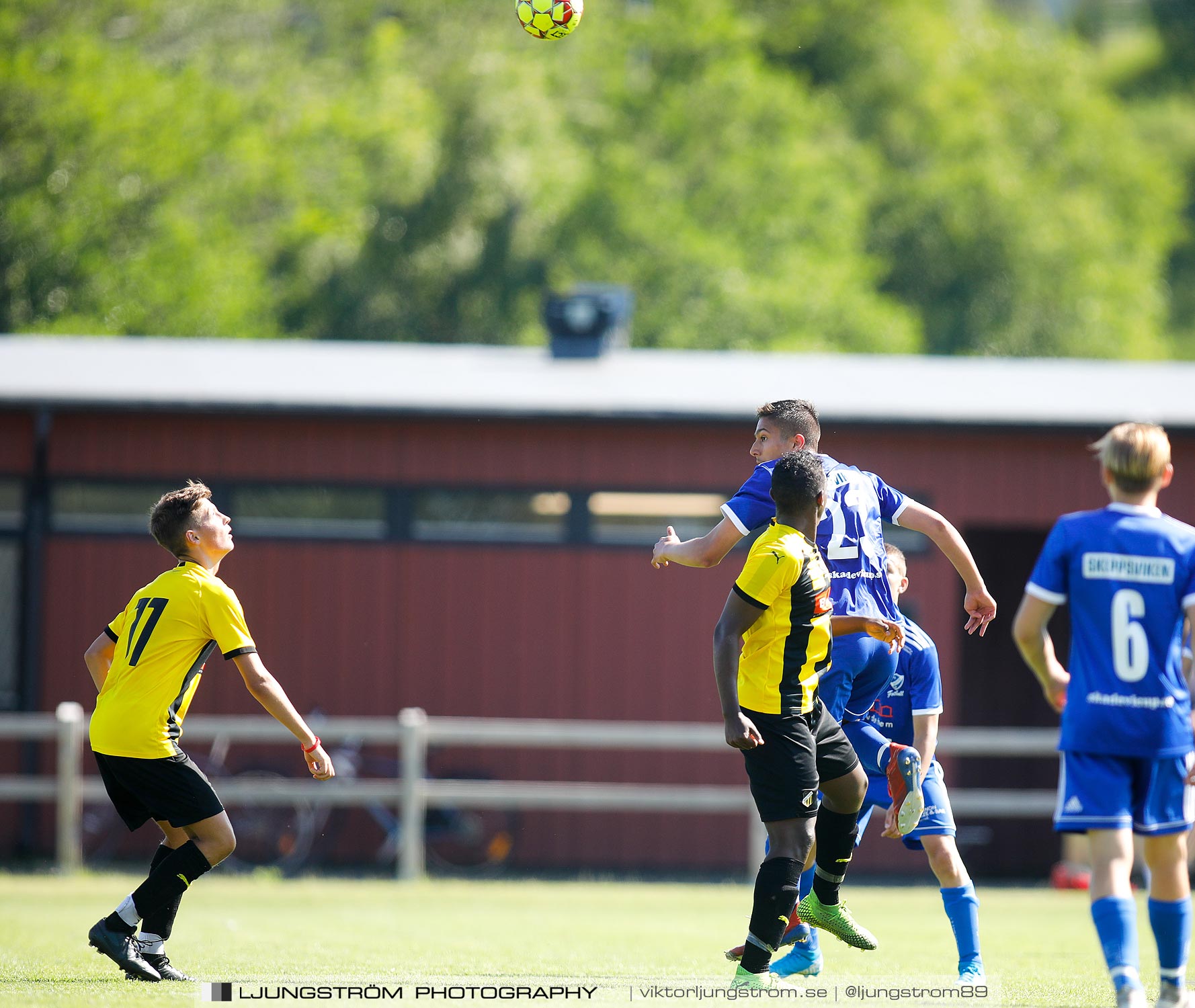 IFK Skövde FK P16-BK Häcken P16 4-1,herr,Lillegårdens IP,Skövde,Sverige,Fotboll,,2020,247106