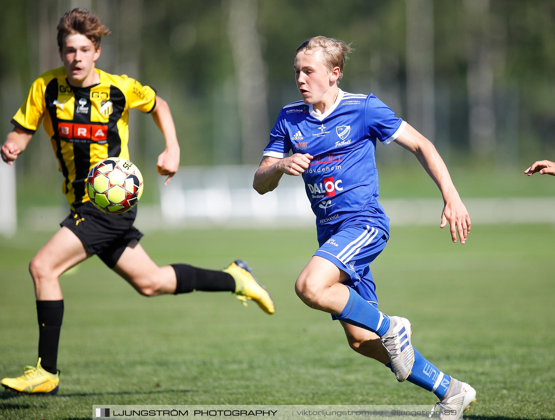 IFK Skövde FK P16-BK Häcken P16 4-1,herr,Lillegårdens IP,Skövde,Sverige,Fotboll,,2020,247113