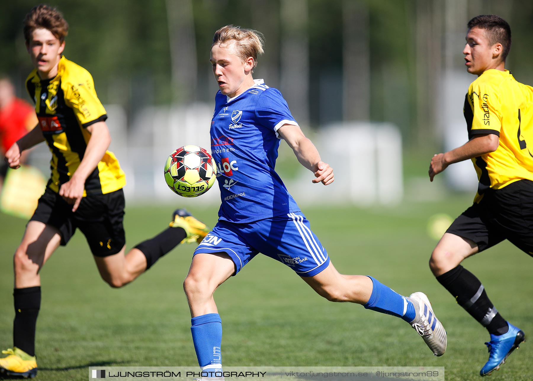 IFK Skövde FK P16-BK Häcken P16 4-1,herr,Lillegårdens IP,Skövde,Sverige,Fotboll,,2020,247114