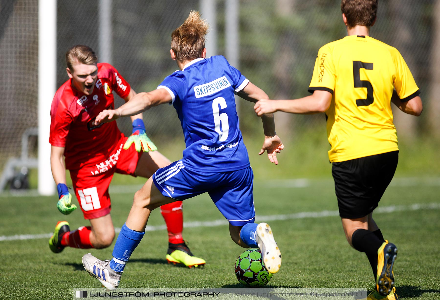 IFK Skövde FK P16-BK Häcken P16 4-1,herr,Lillegårdens IP,Skövde,Sverige,Fotboll,,2020,247117