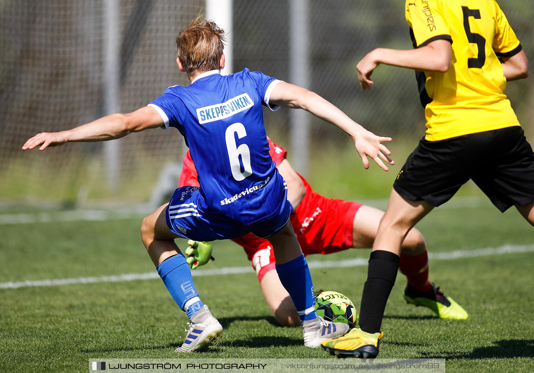 IFK Skövde FK P16-BK Häcken P16 4-1,herr,Lillegårdens IP,Skövde,Sverige,Fotboll,,2020,247118