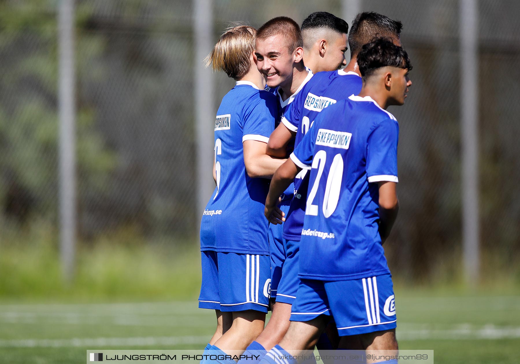 IFK Skövde FK P16-BK Häcken P16 4-1,herr,Lillegårdens IP,Skövde,Sverige,Fotboll,,2020,247128