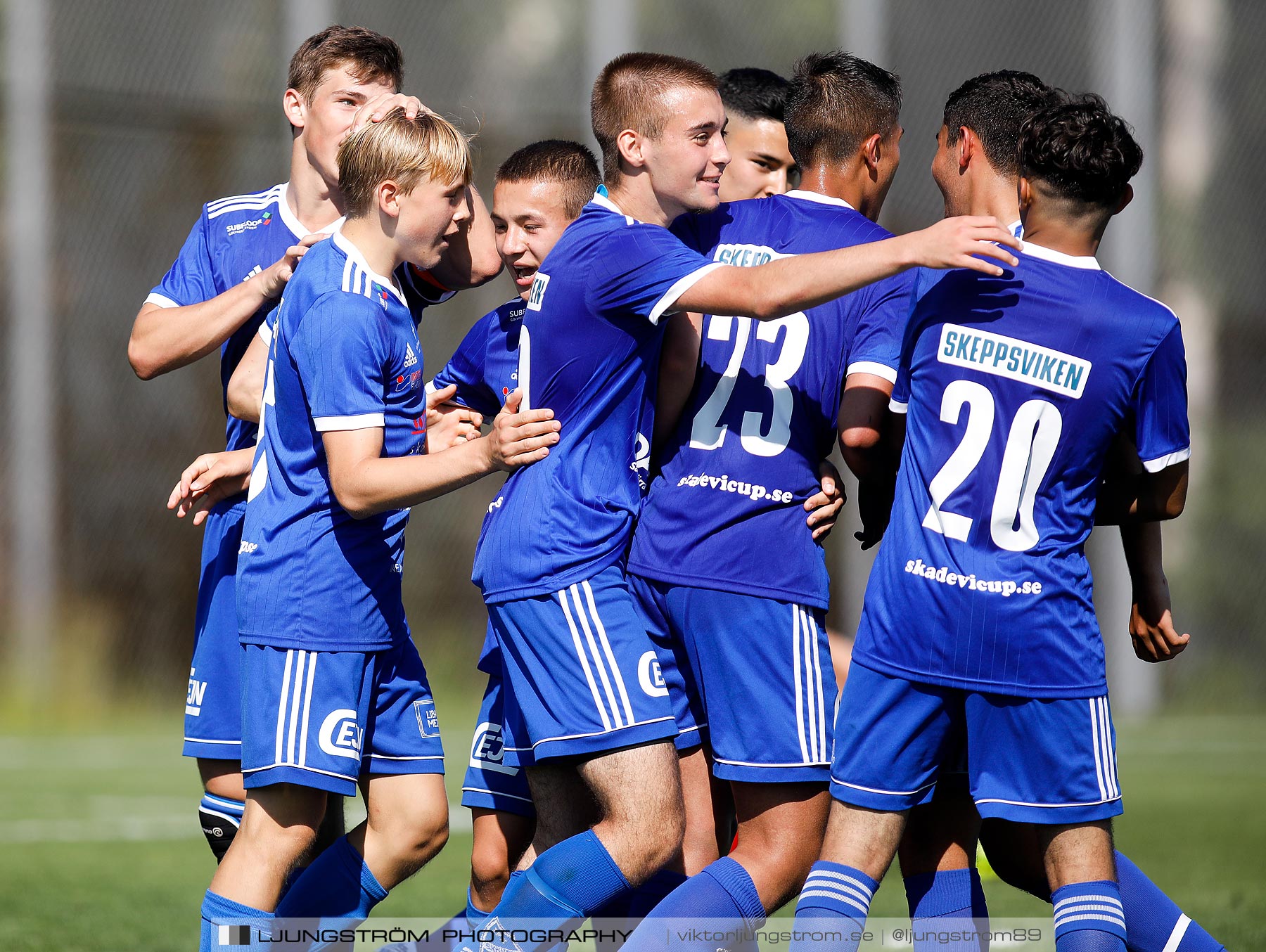 IFK Skövde FK P16-BK Häcken P16 4-1,herr,Lillegårdens IP,Skövde,Sverige,Fotboll,,2020,247129