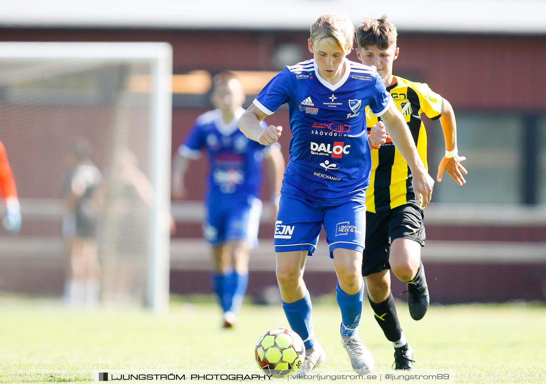 IFK Skövde FK P16-BK Häcken P16 4-1,herr,Lillegårdens IP,Skövde,Sverige,Fotboll,,2020,247133