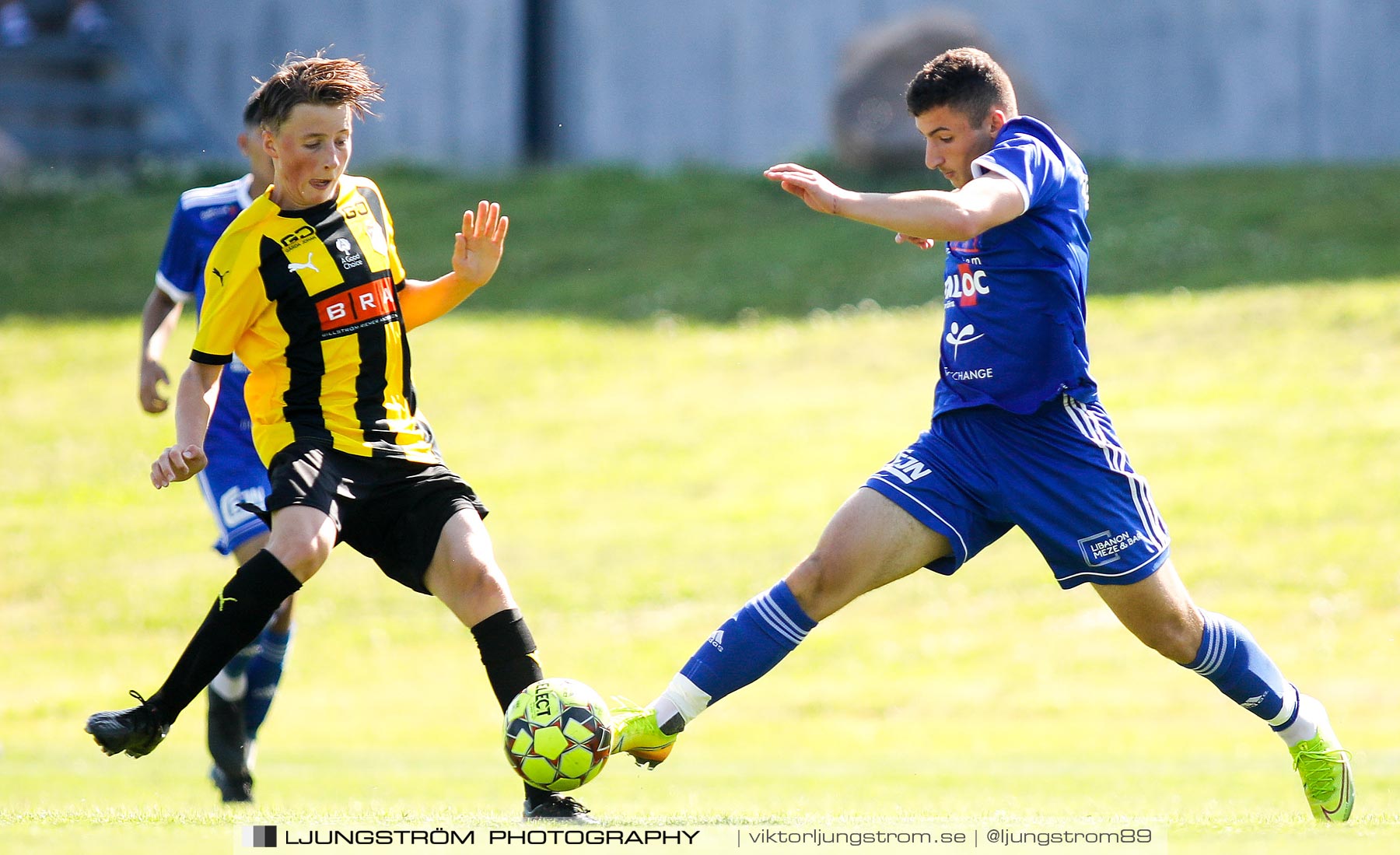 IFK Skövde FK P16-BK Häcken P16 4-1,herr,Lillegårdens IP,Skövde,Sverige,Fotboll,,2020,247144