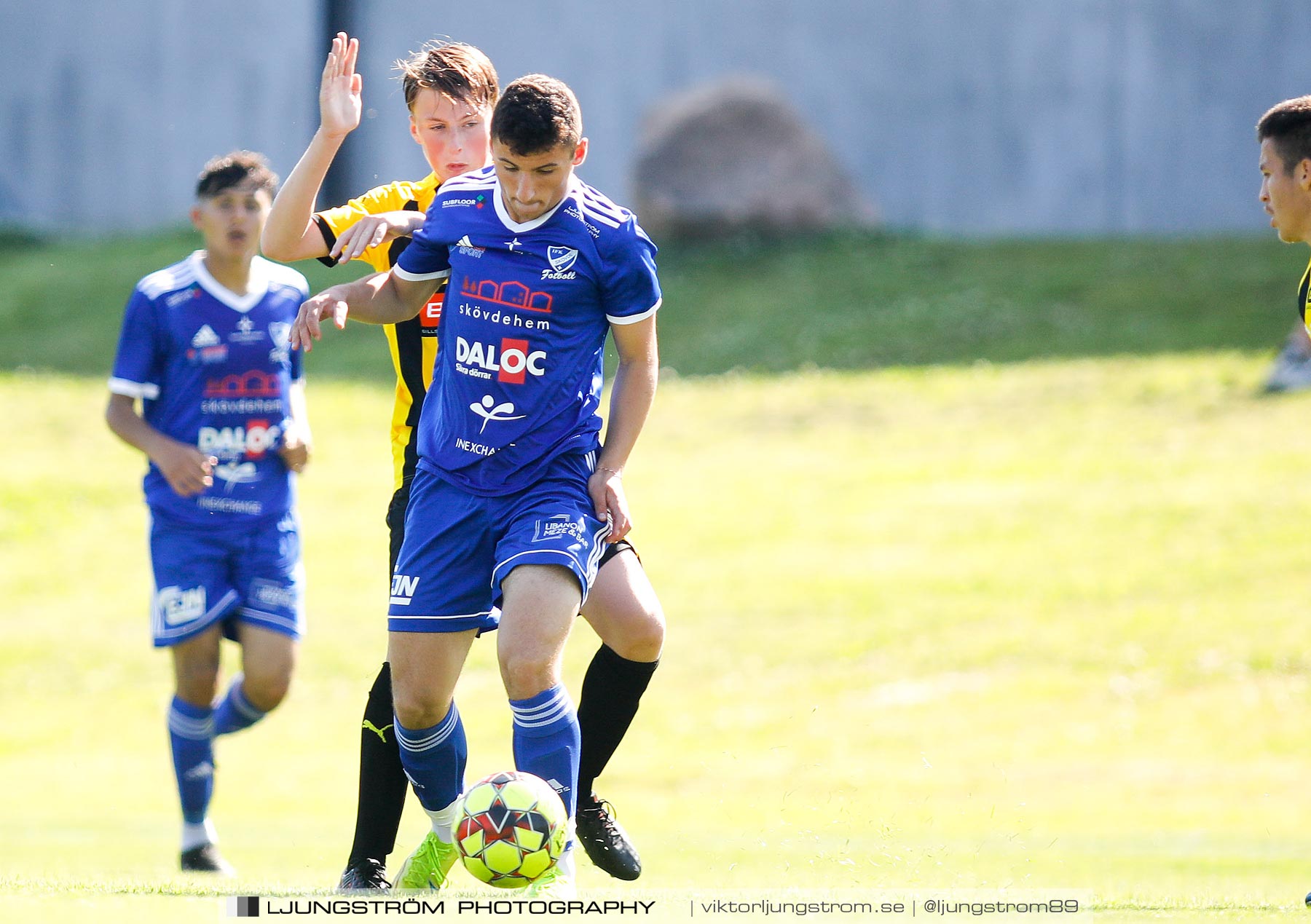 IFK Skövde FK P16-BK Häcken P16 4-1,herr,Lillegårdens IP,Skövde,Sverige,Fotboll,,2020,247145