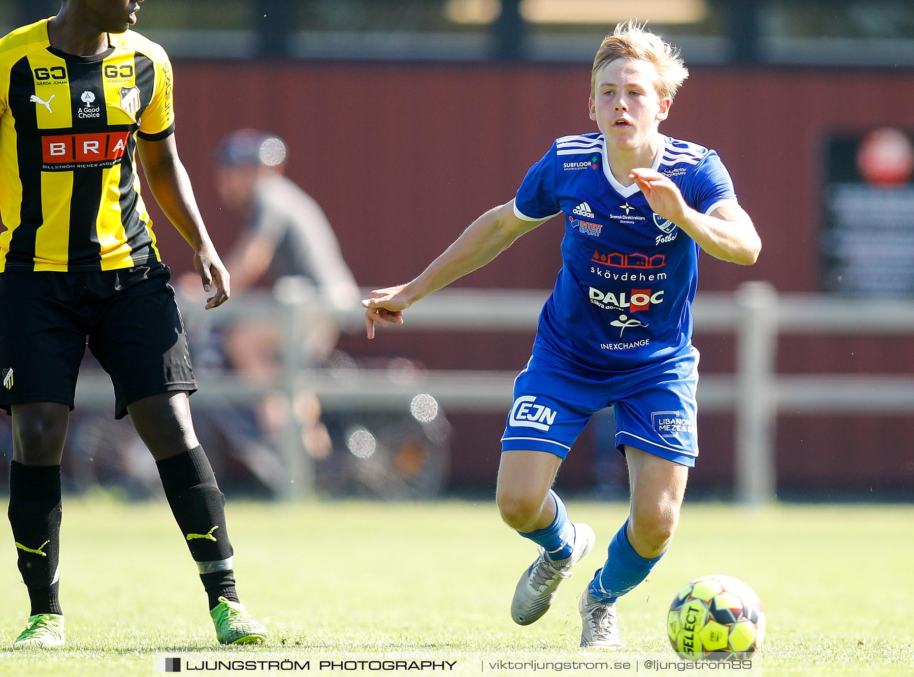 IFK Skövde FK P16-BK Häcken P16 4-1,herr,Lillegårdens IP,Skövde,Sverige,Fotboll,,2020,247152