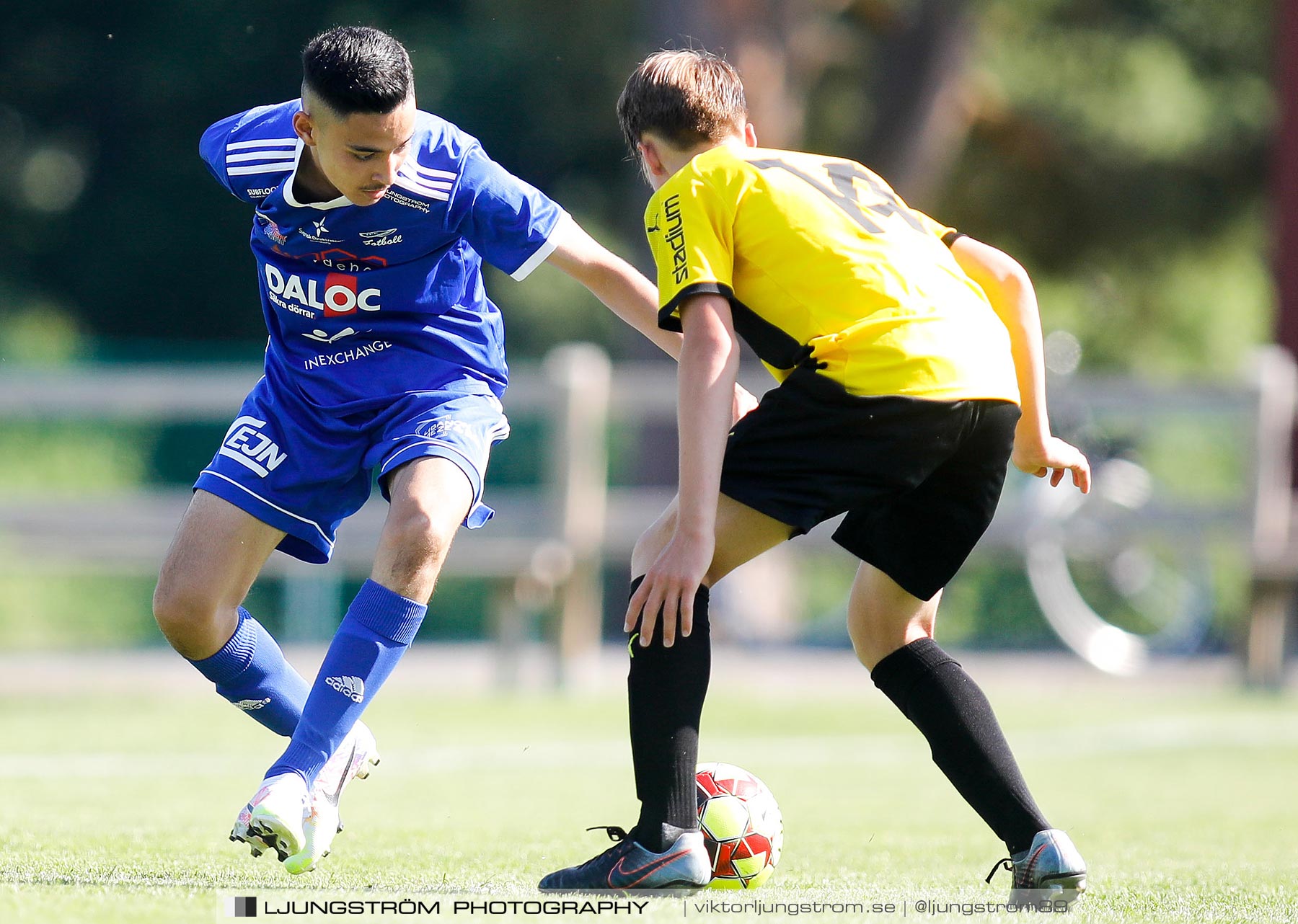 IFK Skövde FK P16-BK Häcken P16 4-1,herr,Lillegårdens IP,Skövde,Sverige,Fotboll,,2020,247155