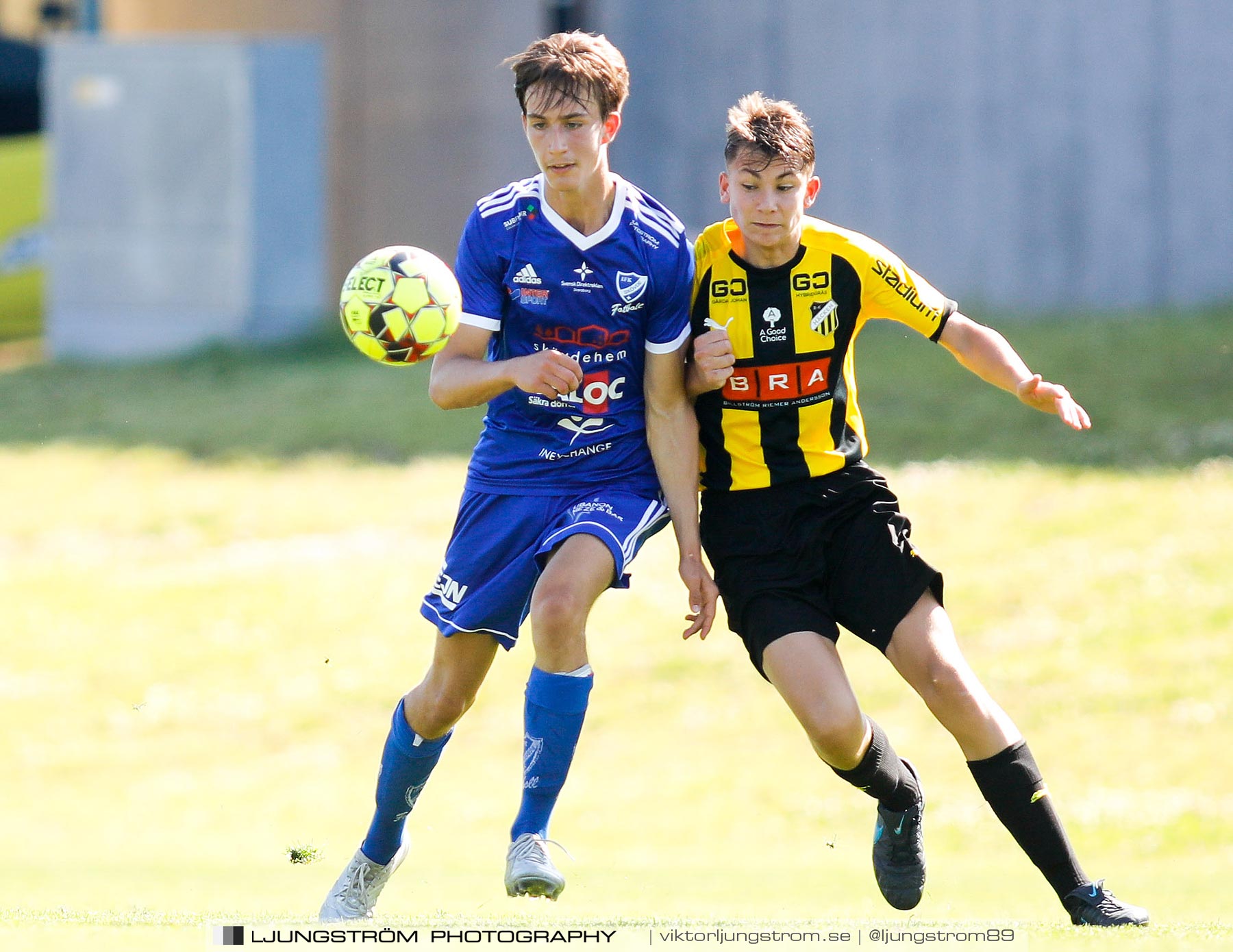 IFK Skövde FK P16-BK Häcken P16 4-1,herr,Lillegårdens IP,Skövde,Sverige,Fotboll,,2020,247156